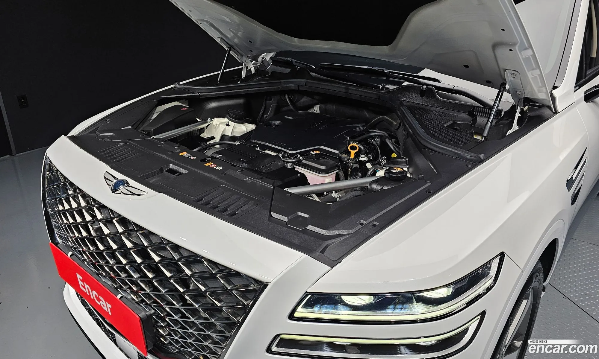 Genesis Gv80 I 25T Gasoline Awd 2020 - фотография 15744966