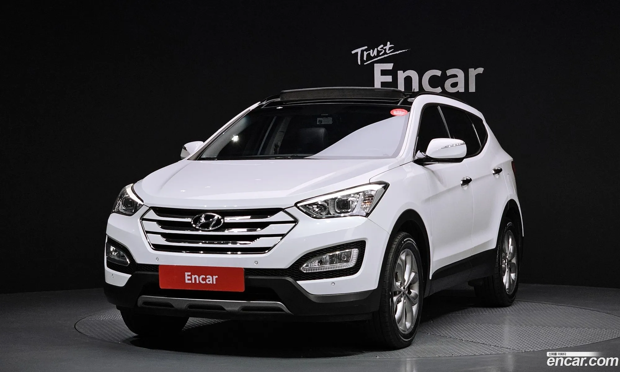 Hyundai Santa Fe Iii Diesel E-Vgt 20 2Wd Exclusive 2014 - фотография 18219283