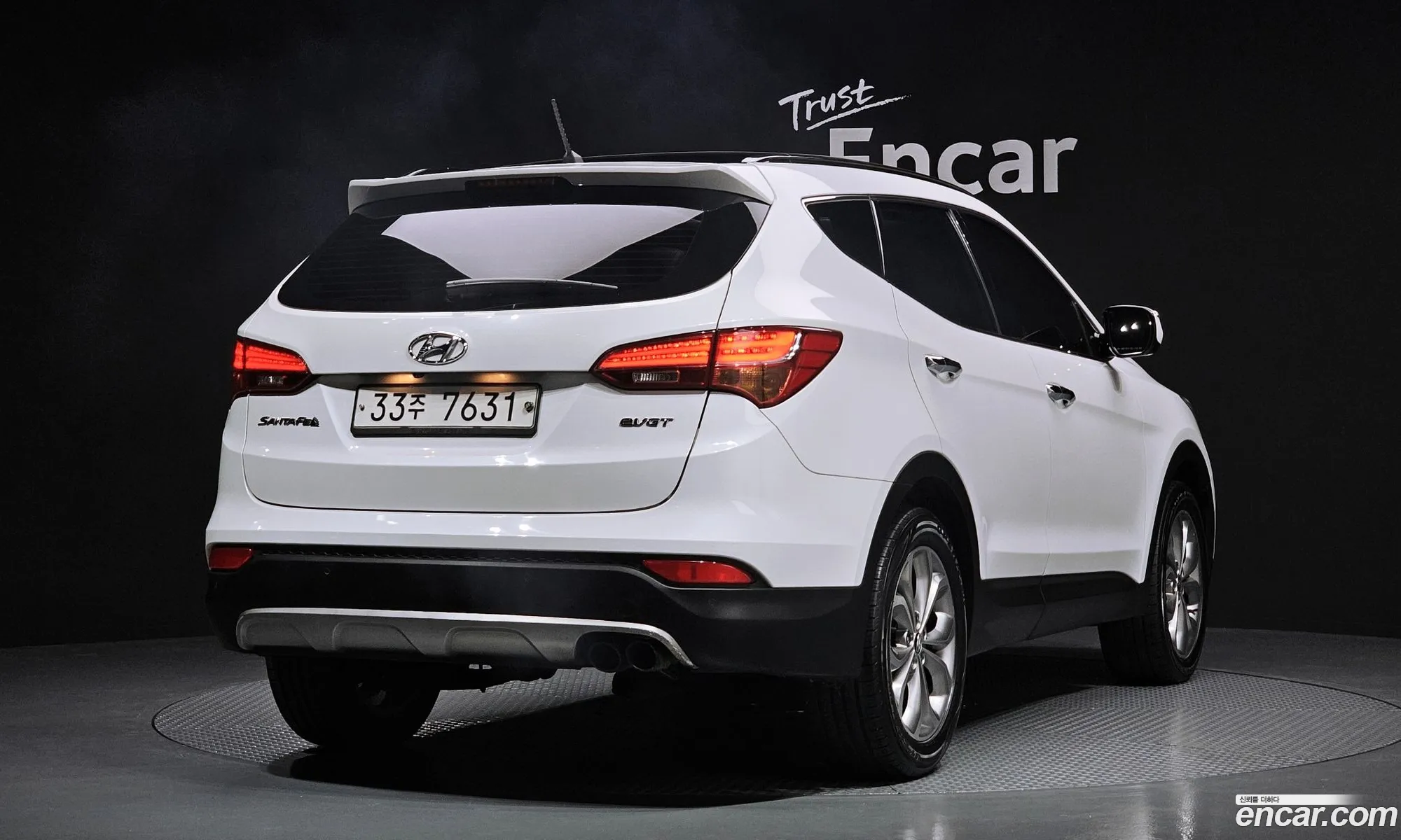 Hyundai Santa Fe Iii Diesel E-Vgt 20 2Wd Exclusive 2014 - фотография 18219284