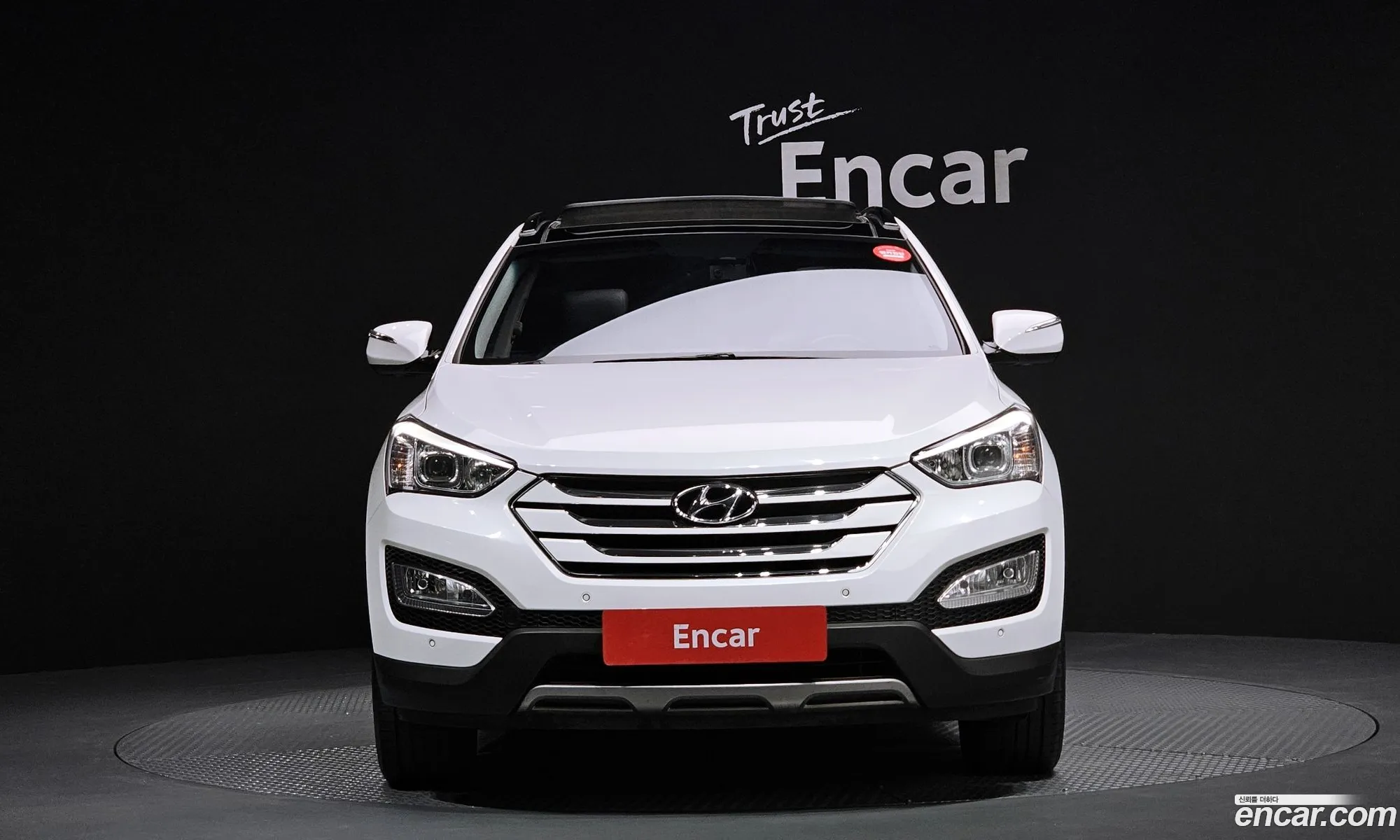 Hyundai Santa Fe Iii Diesel E-Vgt 20 2Wd Exclusive 2014 - фотография 18219286