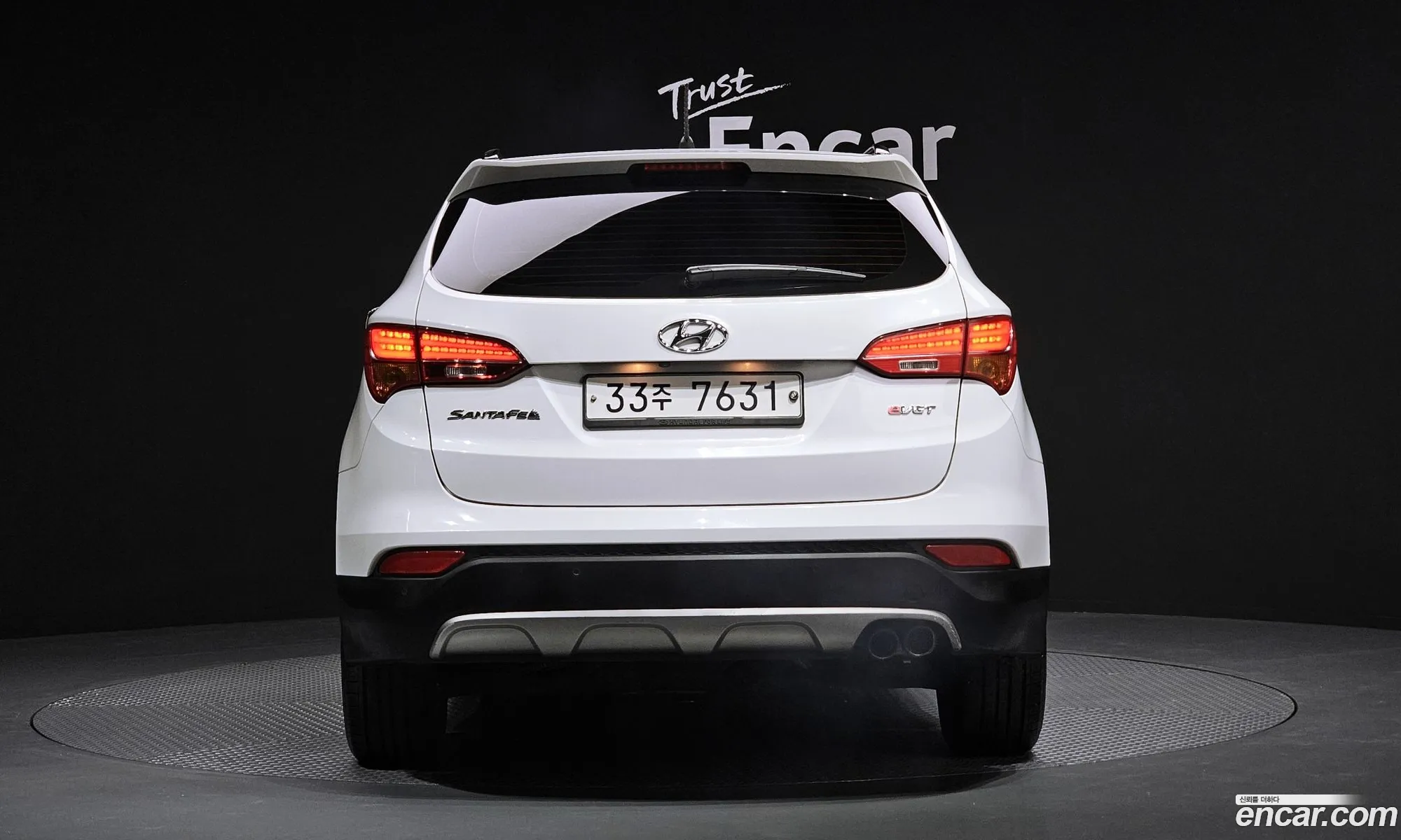 Hyundai Santa Fe Iii Diesel E-Vgt 20 2Wd Exclusive 2014 - фотография 18219288