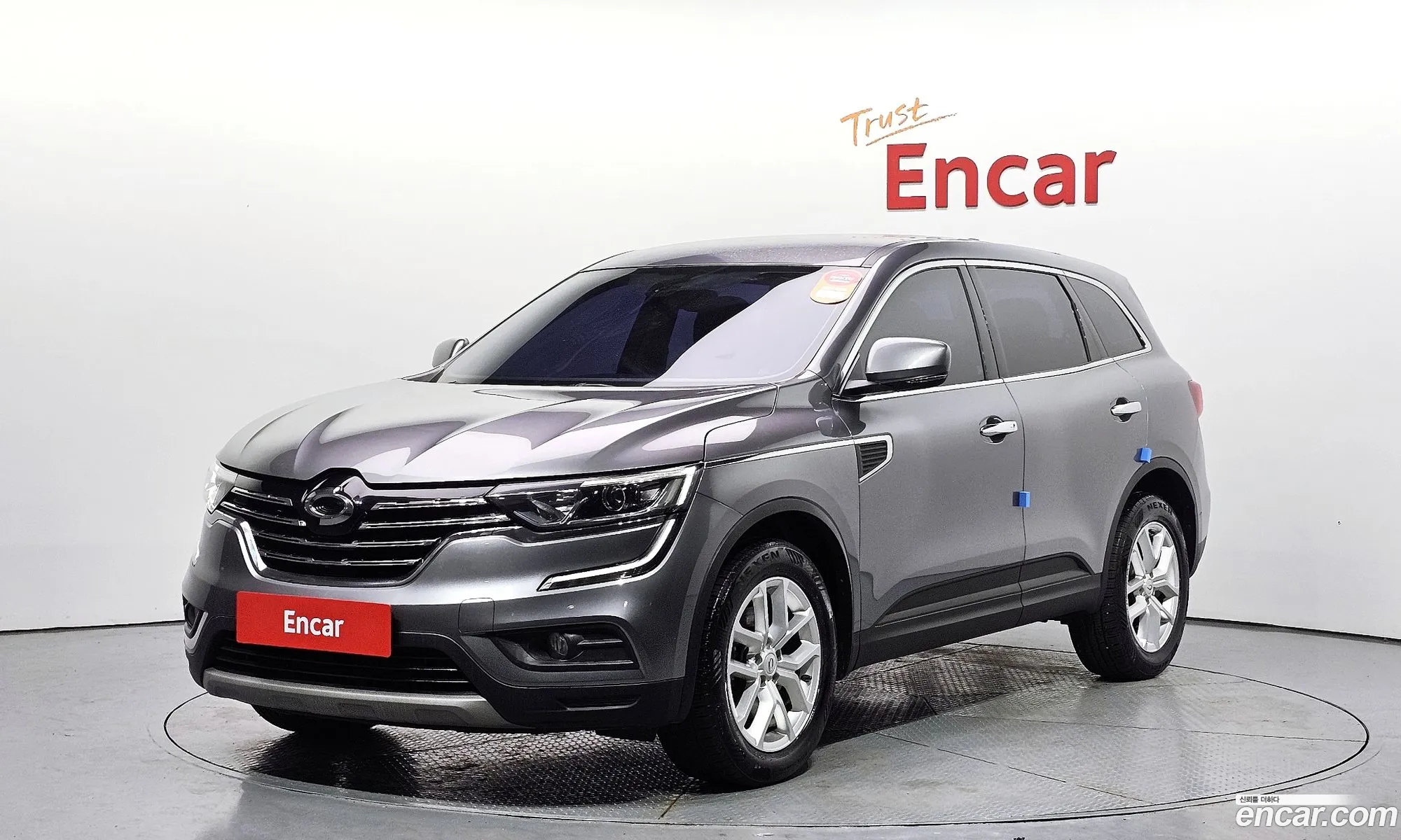 Renault Samsung Qm6 Diesel 2Wd Le 2017 - фотография 10768447