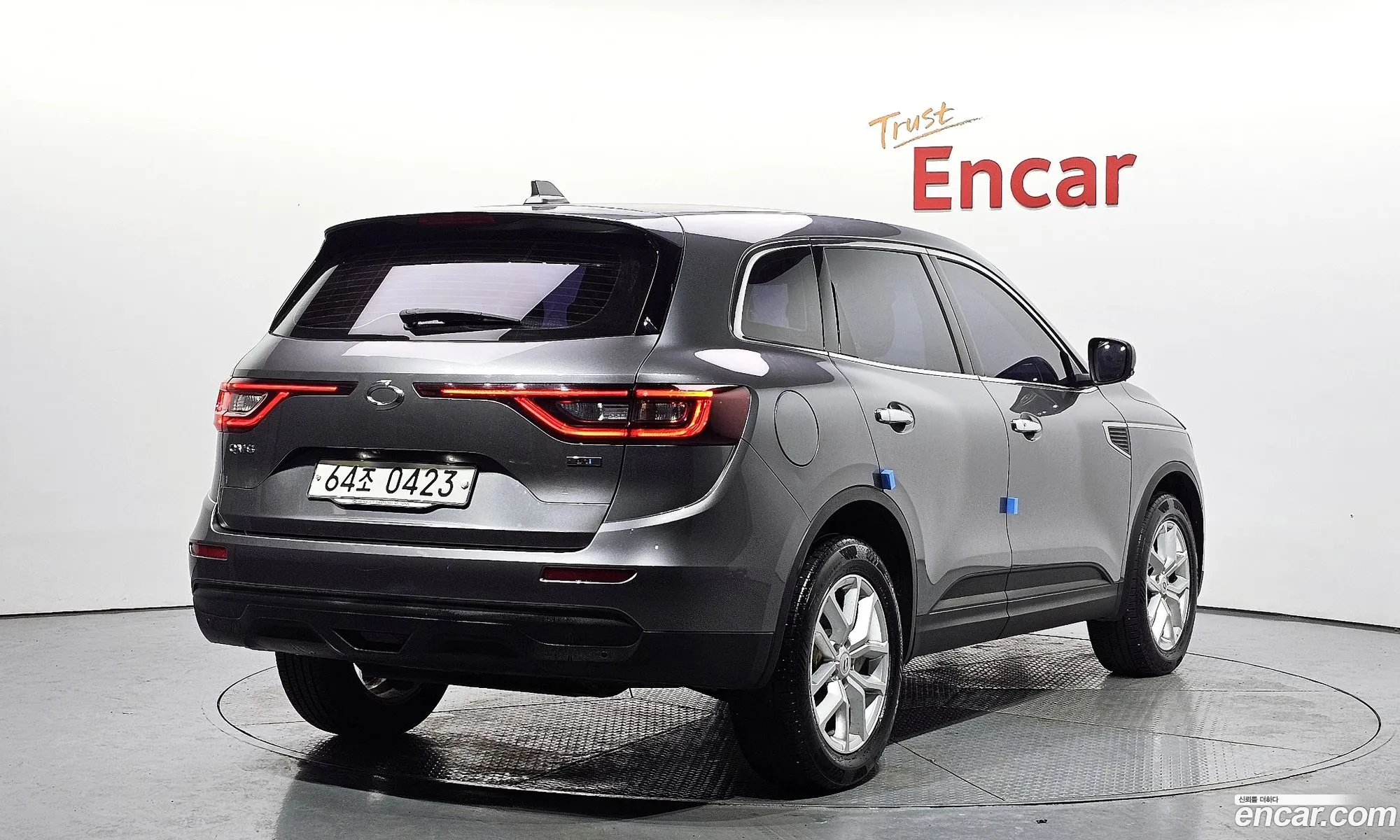 Renault Samsung Qm6 Diesel 2Wd Le 2017 - фотография 10768448