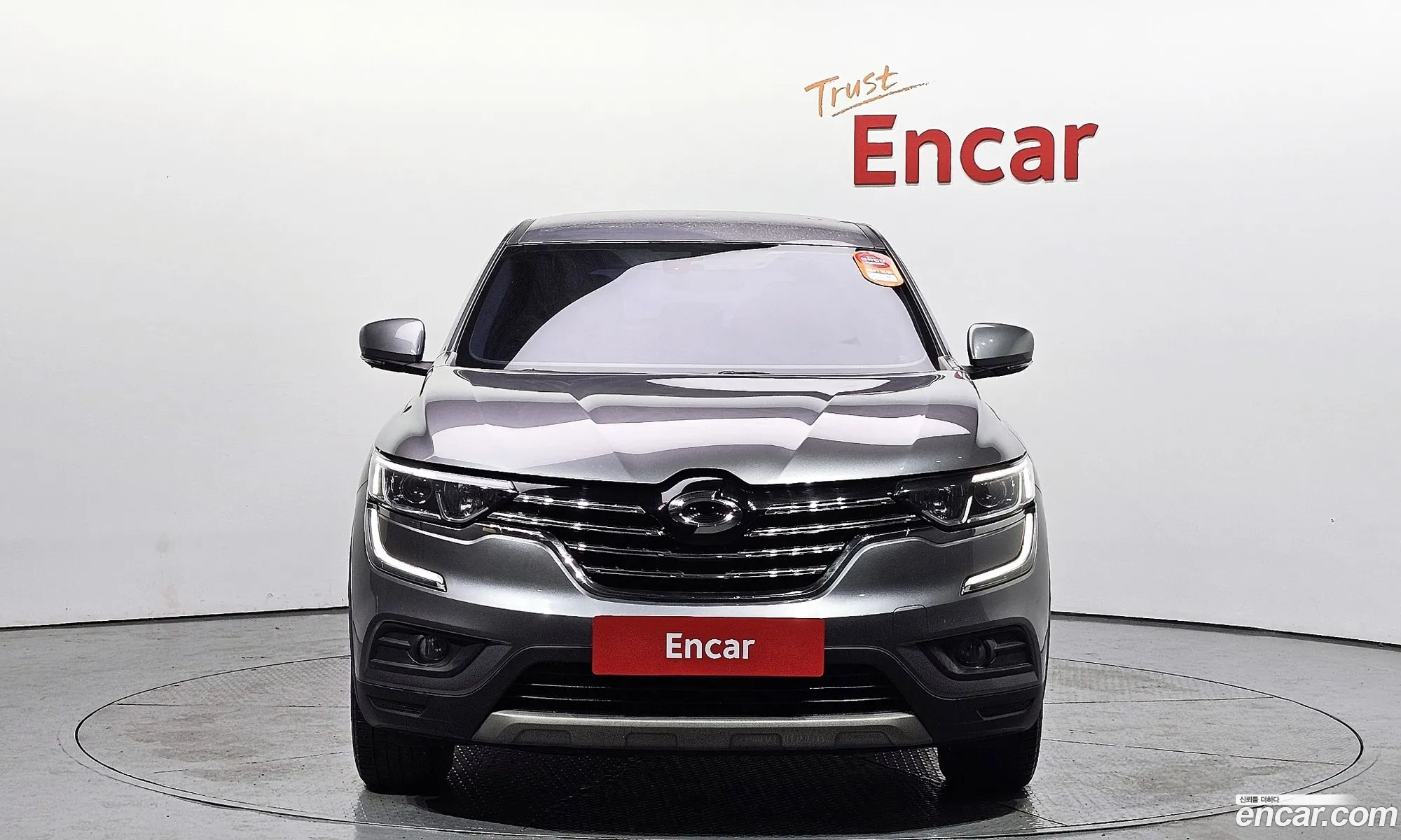 Renault Samsung Qm6 Diesel 2Wd Le 2017 - фотография 10768449