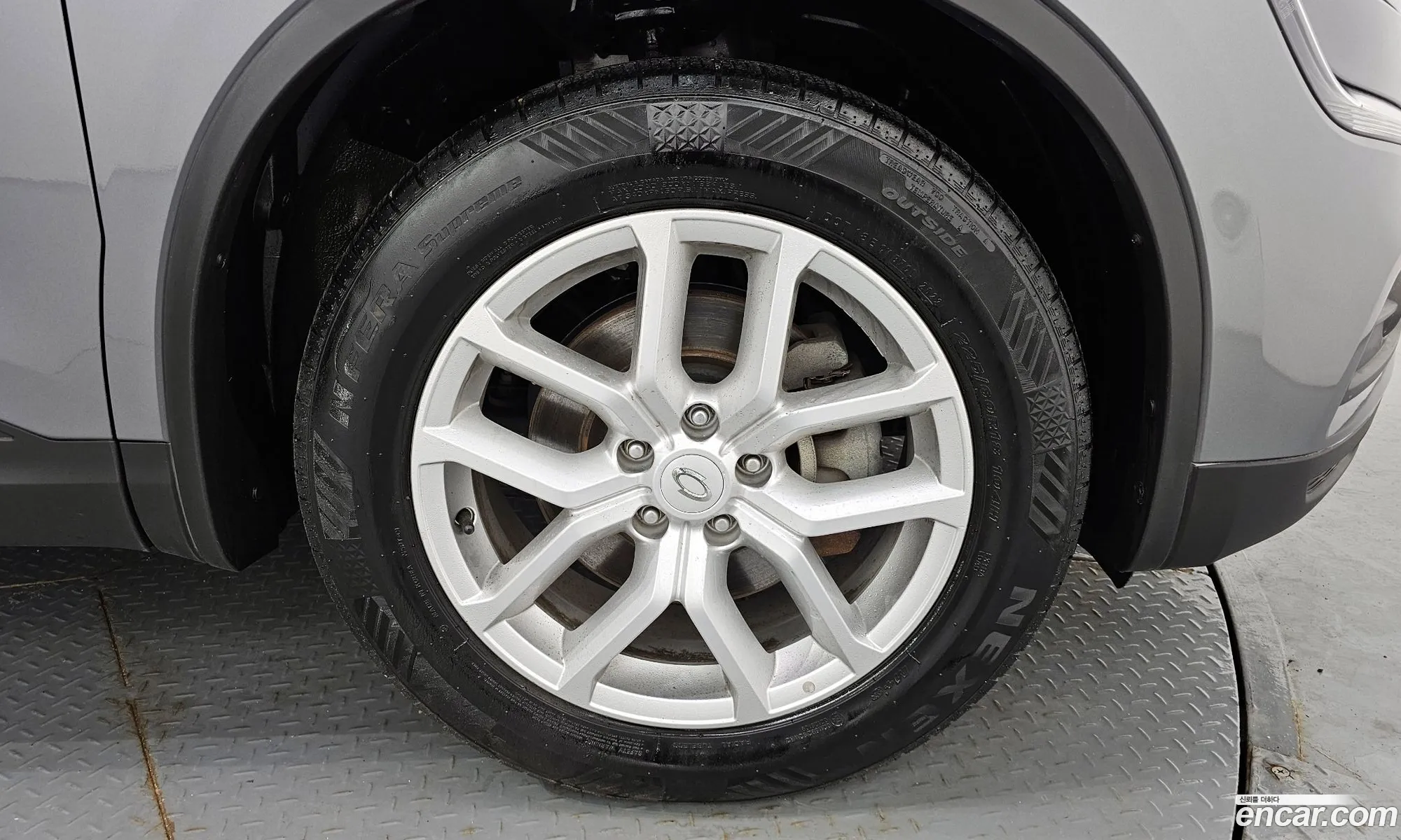 Renault Samsung Qm6 Diesel 2Wd Le 2017 - фотография 10768451