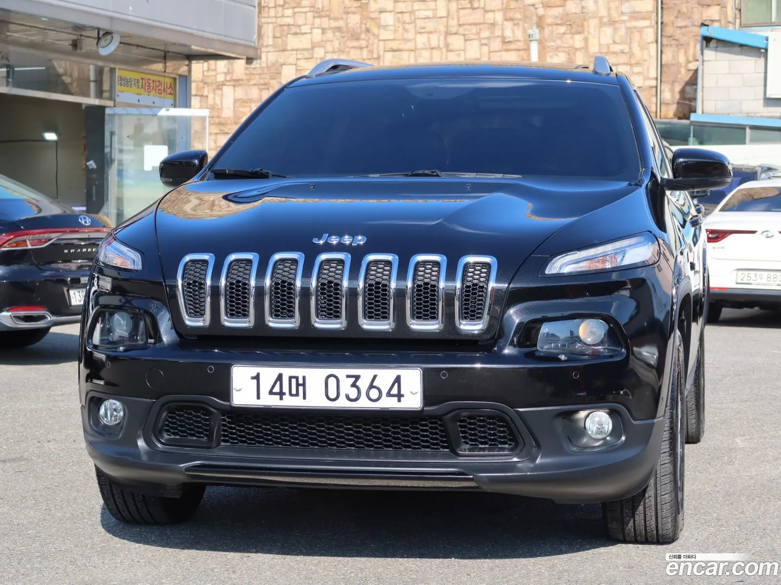 Jeep Cherokee V Kl 24 Longitude Awd 2014 - фотография 4600621