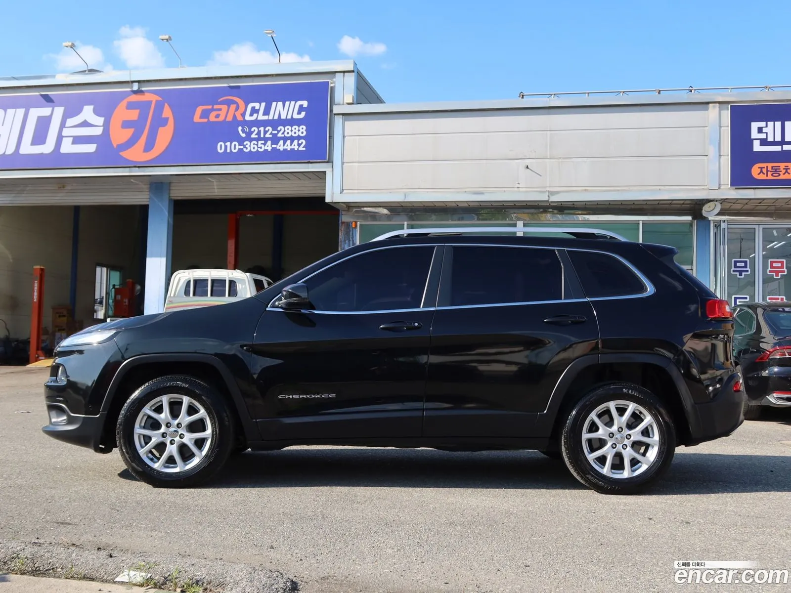Jeep Cherokee V Kl 24 Longitude Awd 2014 - фотография 4600623