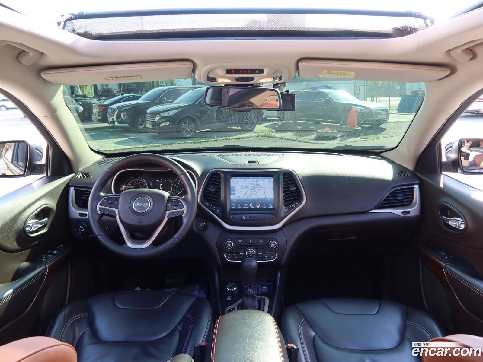 Jeep Cherokee V Kl 24 Longitude Awd 2014 - фотография 4600626