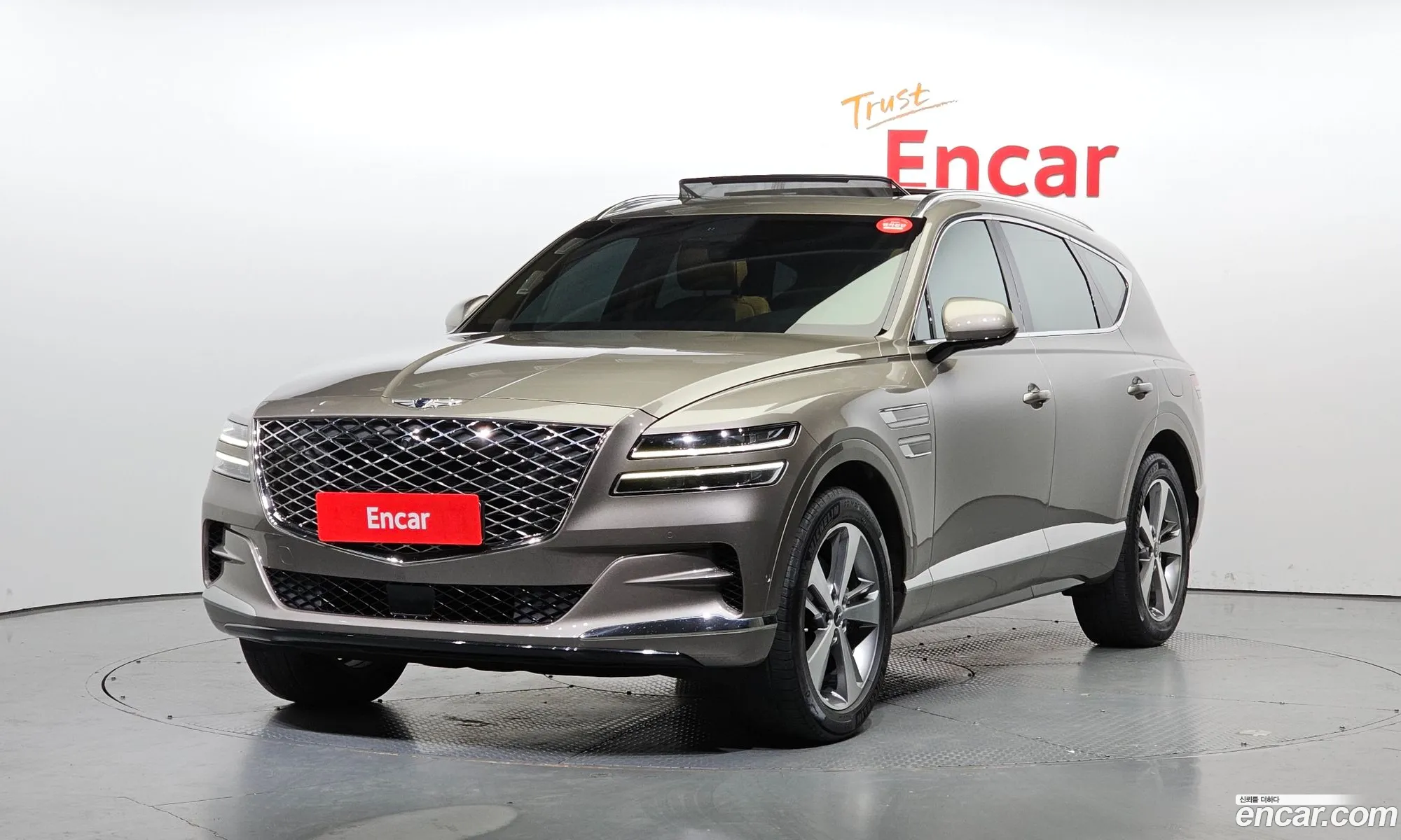Genesis Gv80 I 30 Diesel Awd 2020 - фотография 11874701