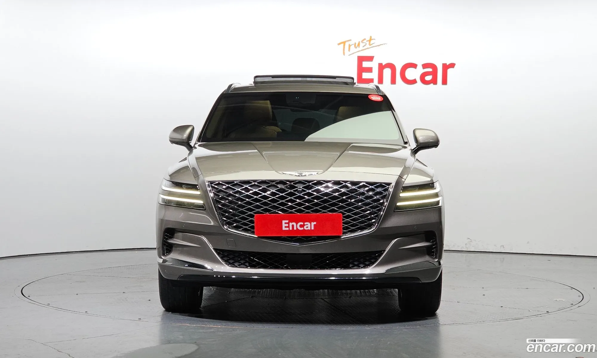 Genesis Gv80 I 30 Diesel Awd 2020 - фотография 11874703