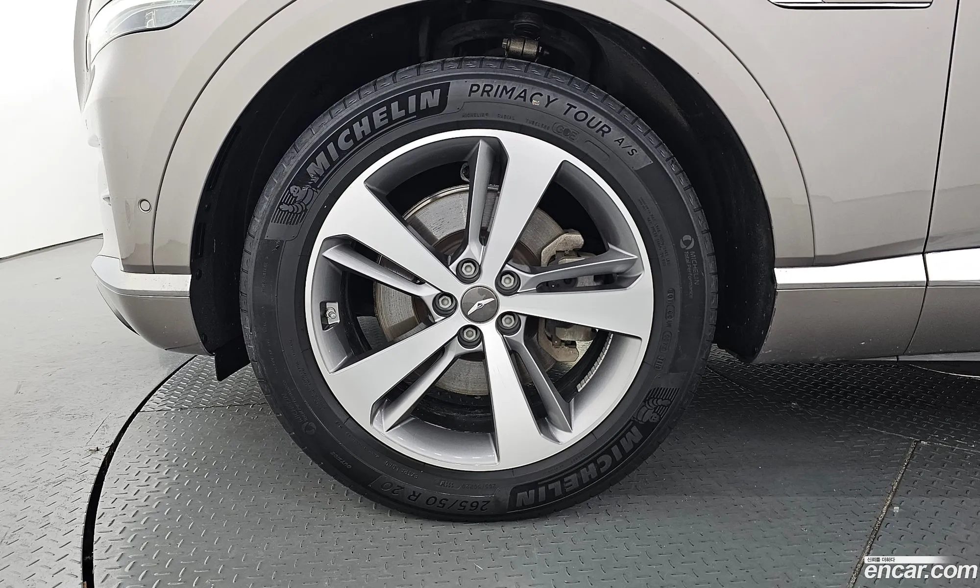 Genesis Gv80 I 30 Diesel Awd 2020 - фотография 11874705