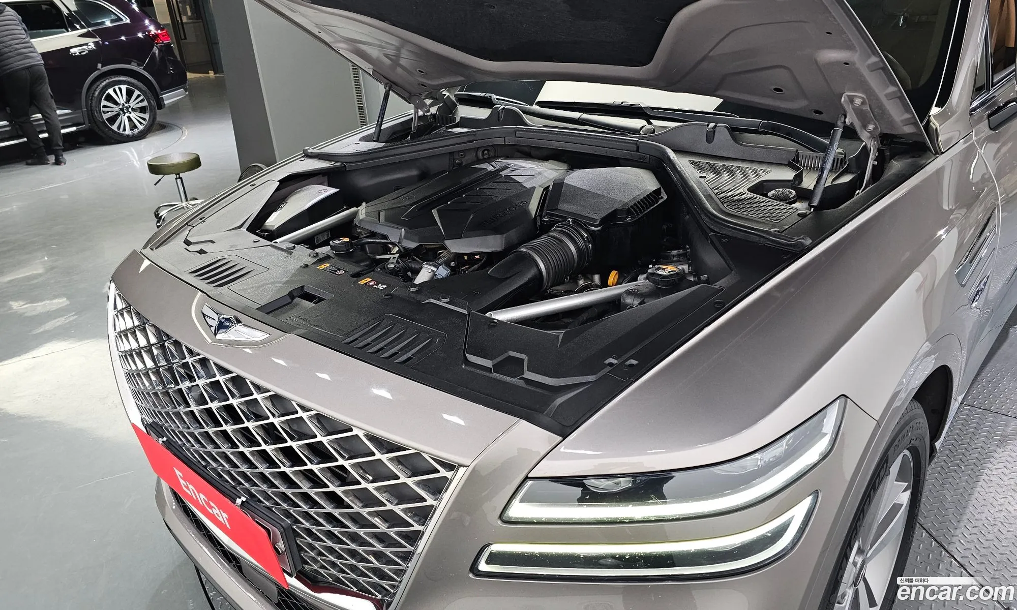 Genesis Gv80 I 30 Diesel Awd 2020 - фотография 11874706