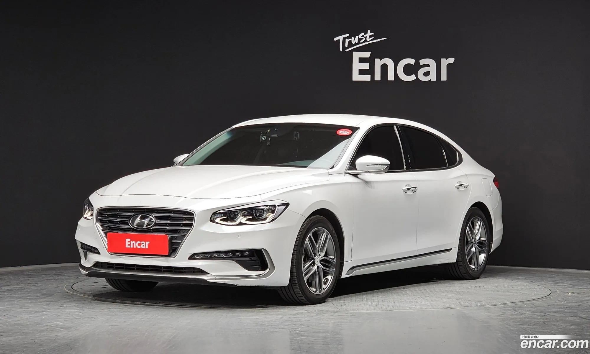 Hyundai Grandeur Vi 24 Premium 2018 - фотография 11329363