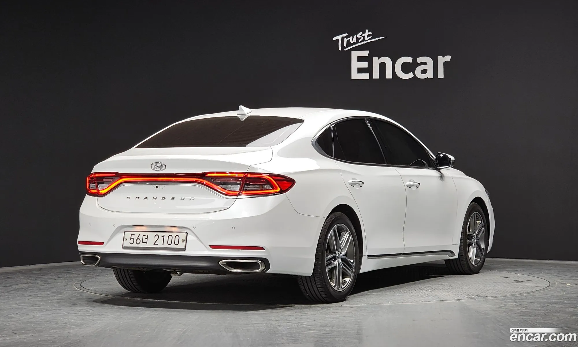 Hyundai Grandeur Vi 24 Premium 2018 - фотография 11329364