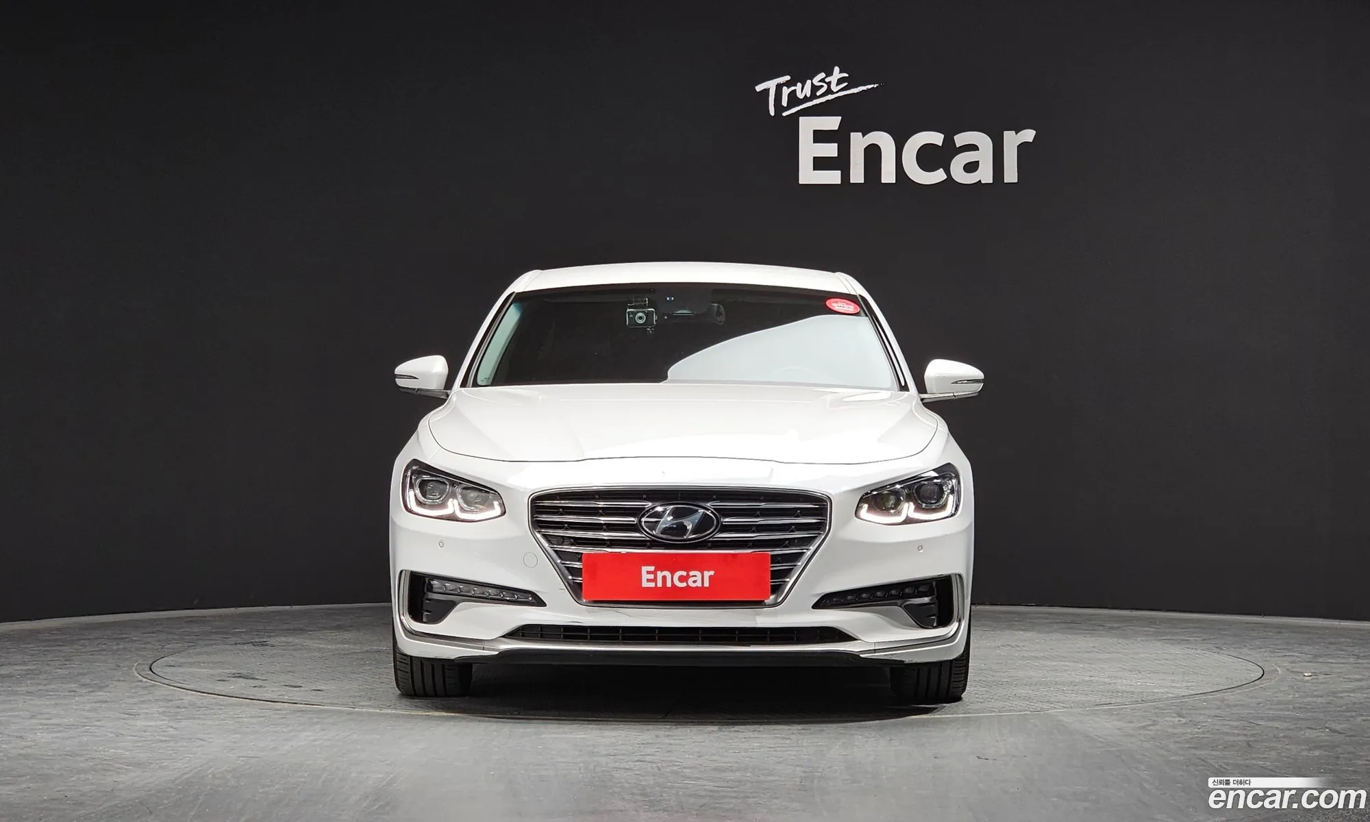 Hyundai Grandeur Vi 24 Premium 2018 - фотография 11329365