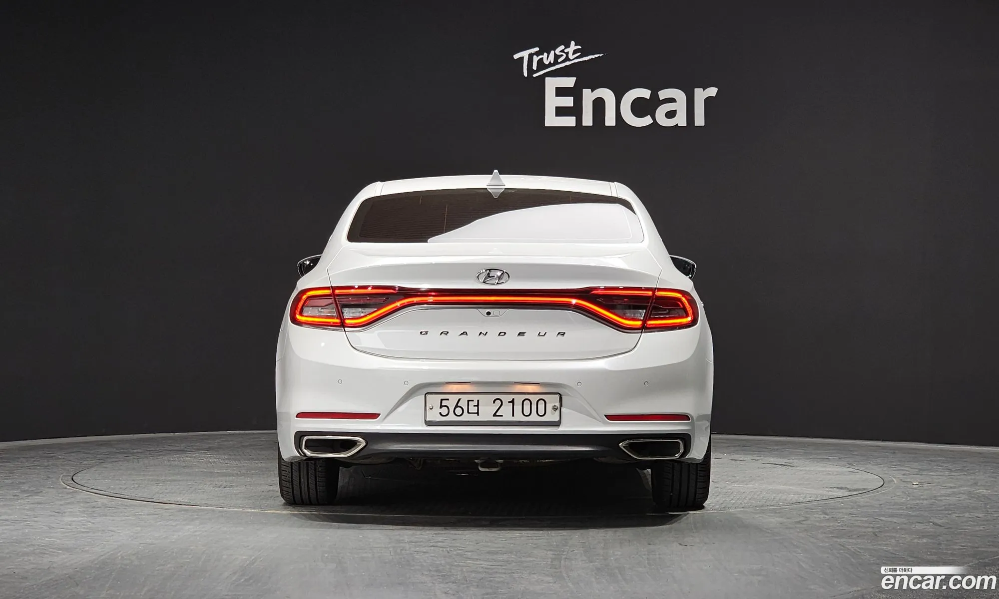 Hyundai Grandeur Vi 24 Premium 2018 - фотография 11329366