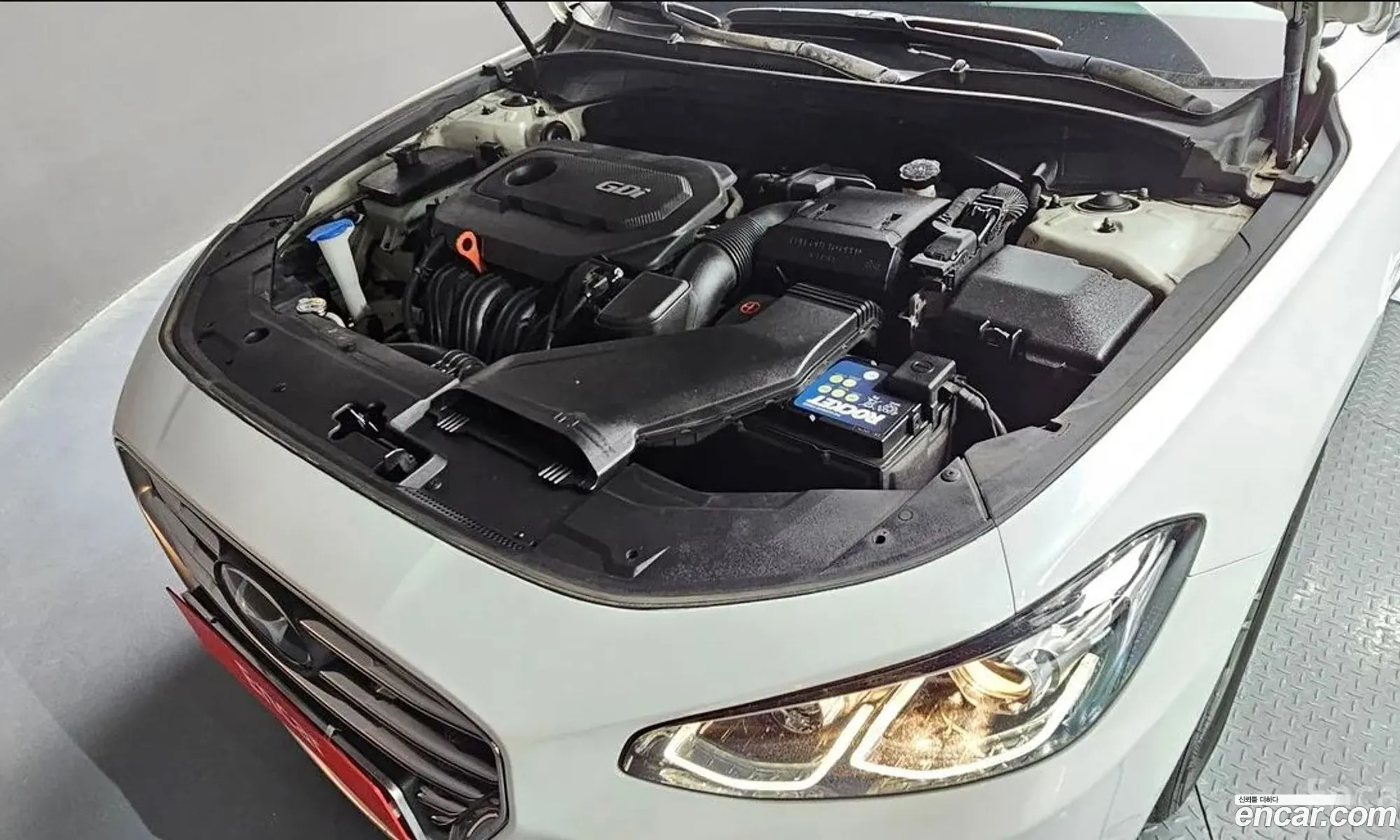 Hyundai Grandeur Vi 24 Premium 2018 - фотография 11329368