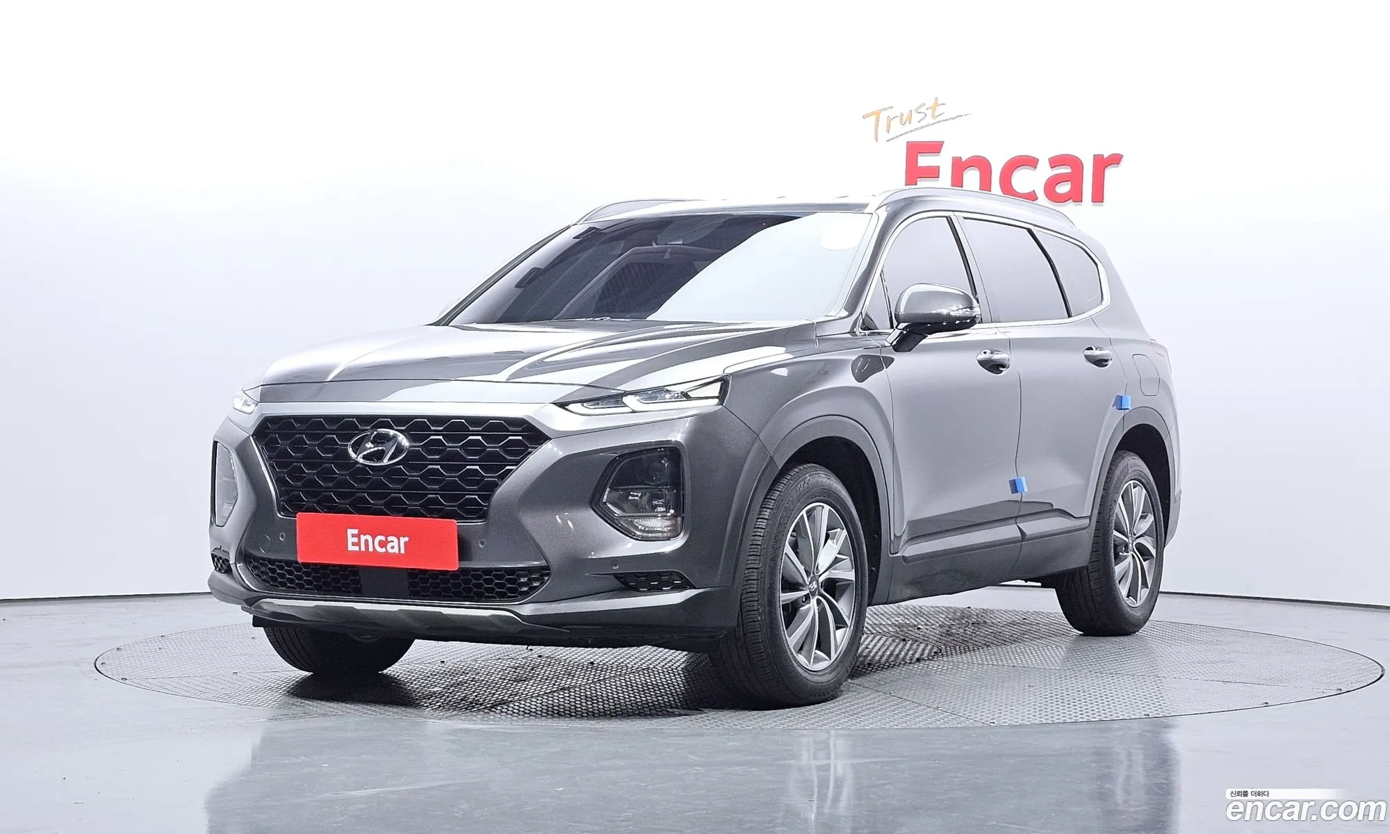 Hyundai Santa Fe Diesel 20 2Wd 2019 - фотография 17476704