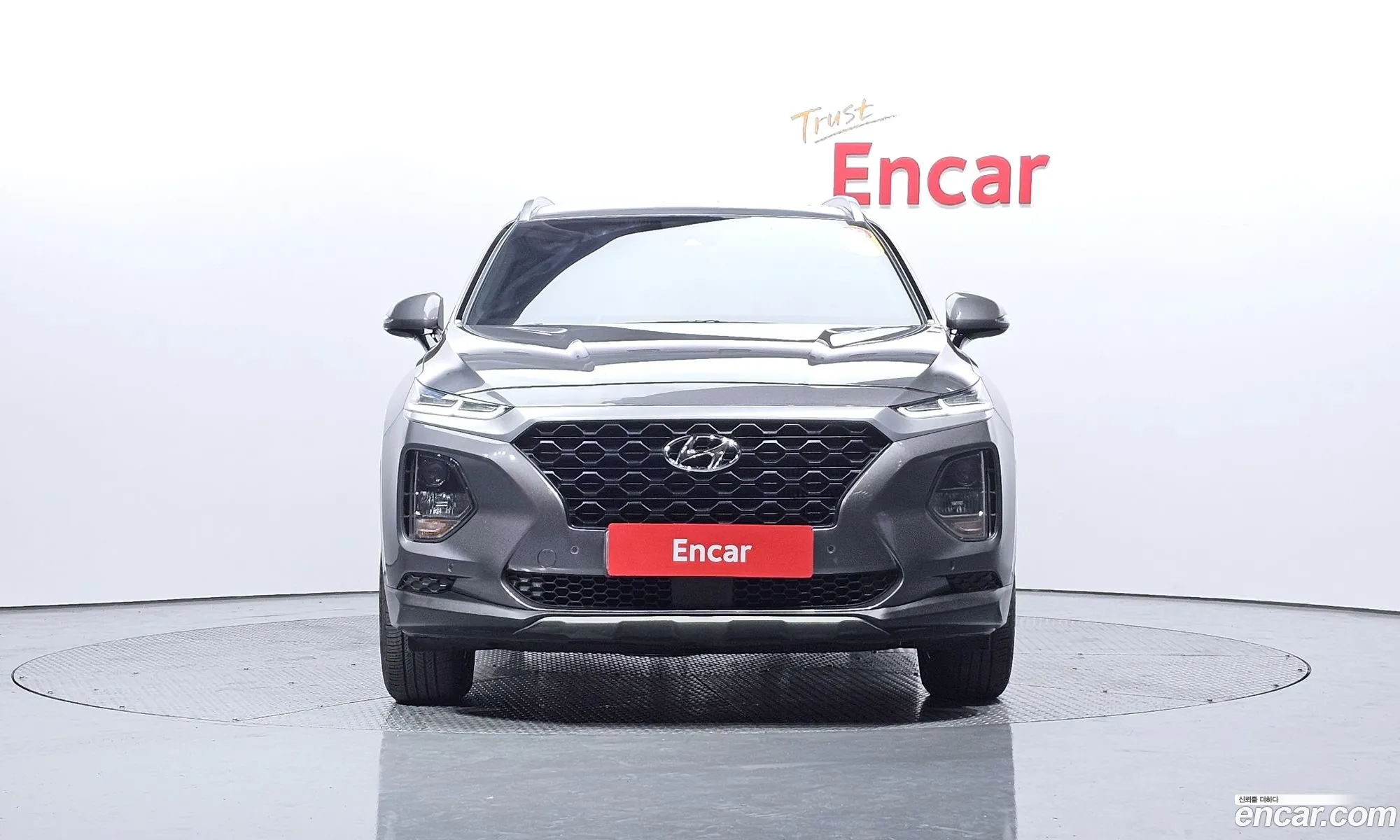 Hyundai Santa Fe Diesel 20 2Wd 2019 - фотография 17476706