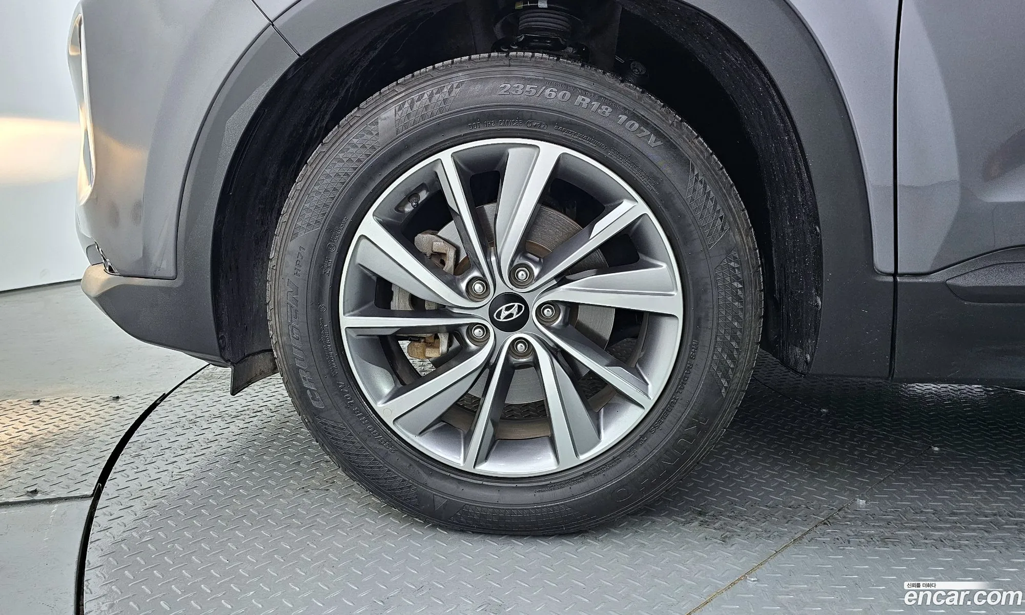 Hyundai Santa Fe Diesel 20 2Wd 2019 - фотография 17476708