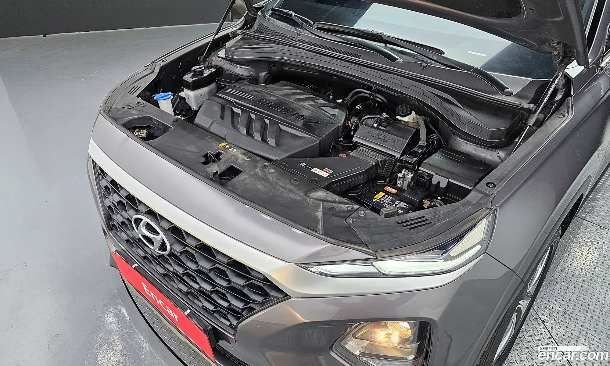Hyundai Santa Fe Diesel 20 2Wd 2019 - фотография 17476709