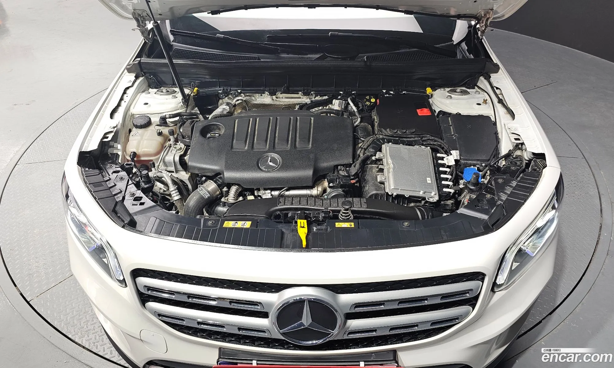 Mercedes-Benz Glb I X247 Glb200D 2021 - фотография 19221433