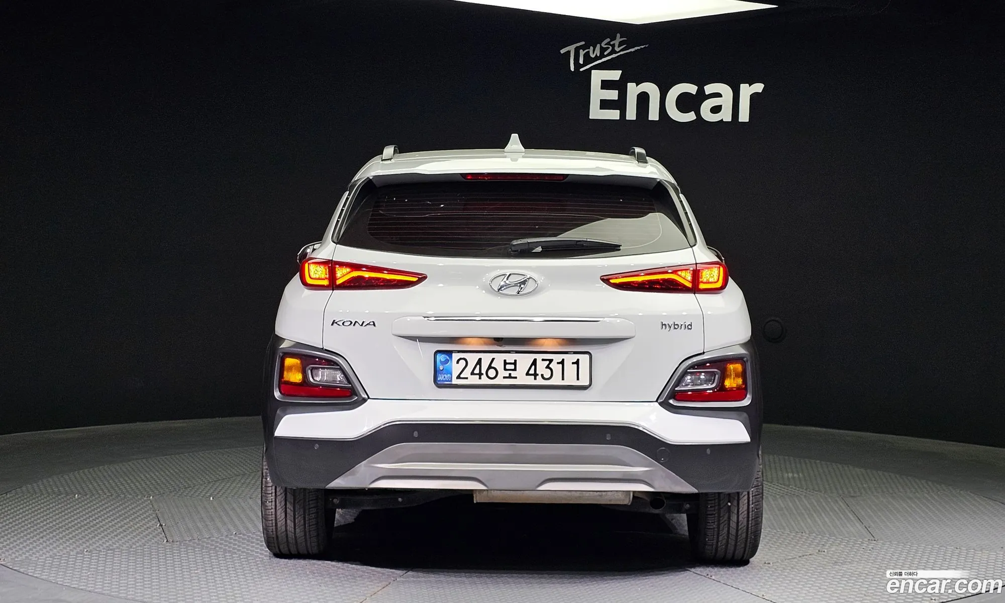 Hyundai Kona I Premium Special 2020 - фотография 16833700