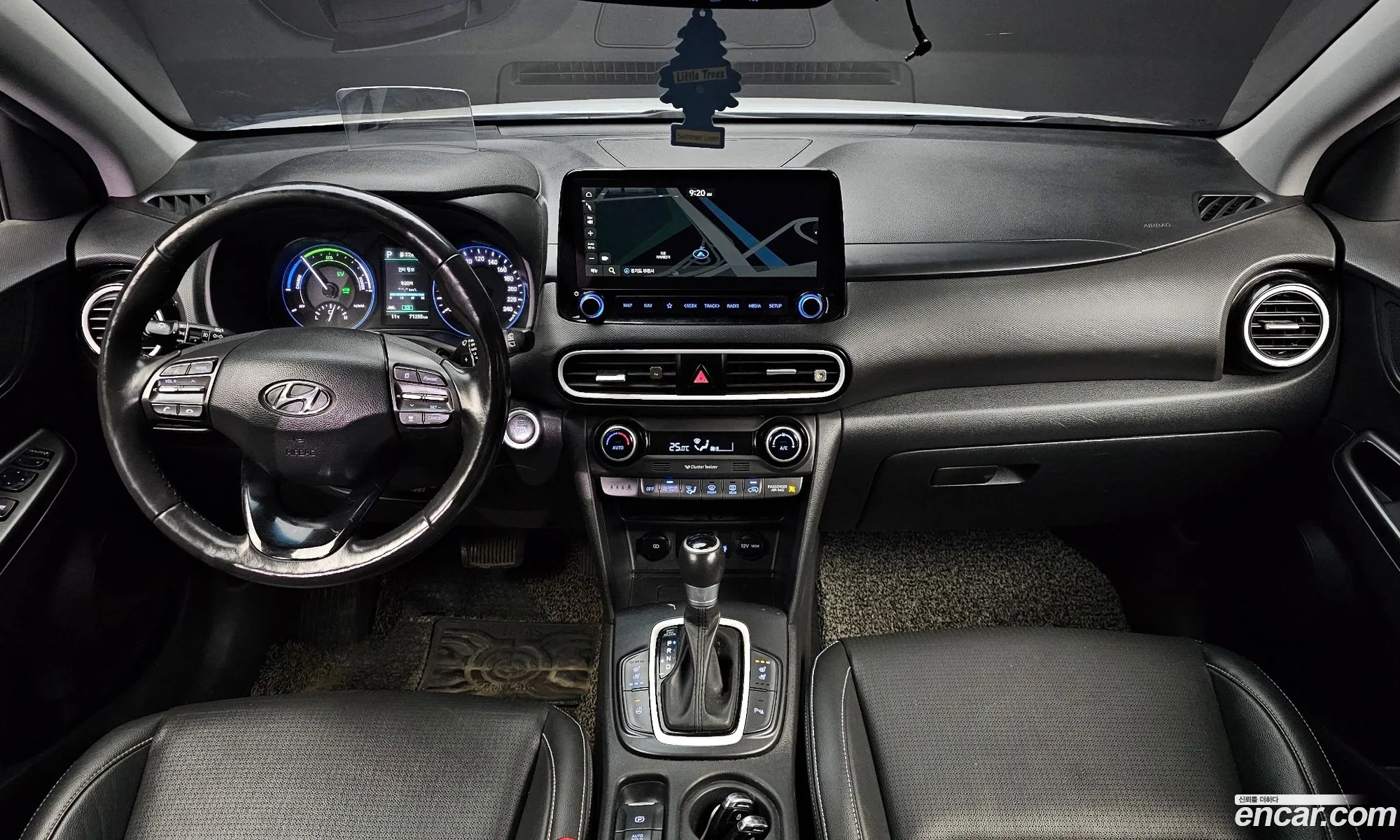 Hyundai Kona I Premium Special 2020 - фотография 16833703
