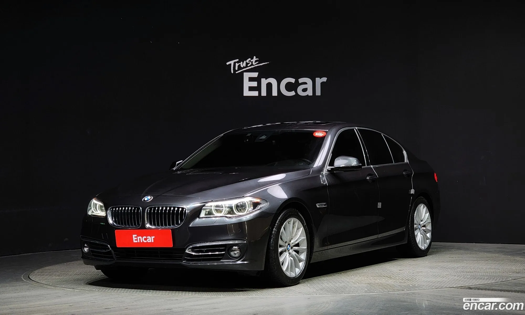 BMW 5Er Vi F10F11F07 528I Luxury Plus 2015 - фотография 13131154