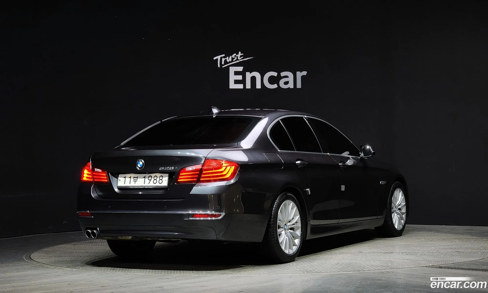 BMW 5Er Vi F10F11F07 528I Luxury Plus 2015 - фотография 13131155