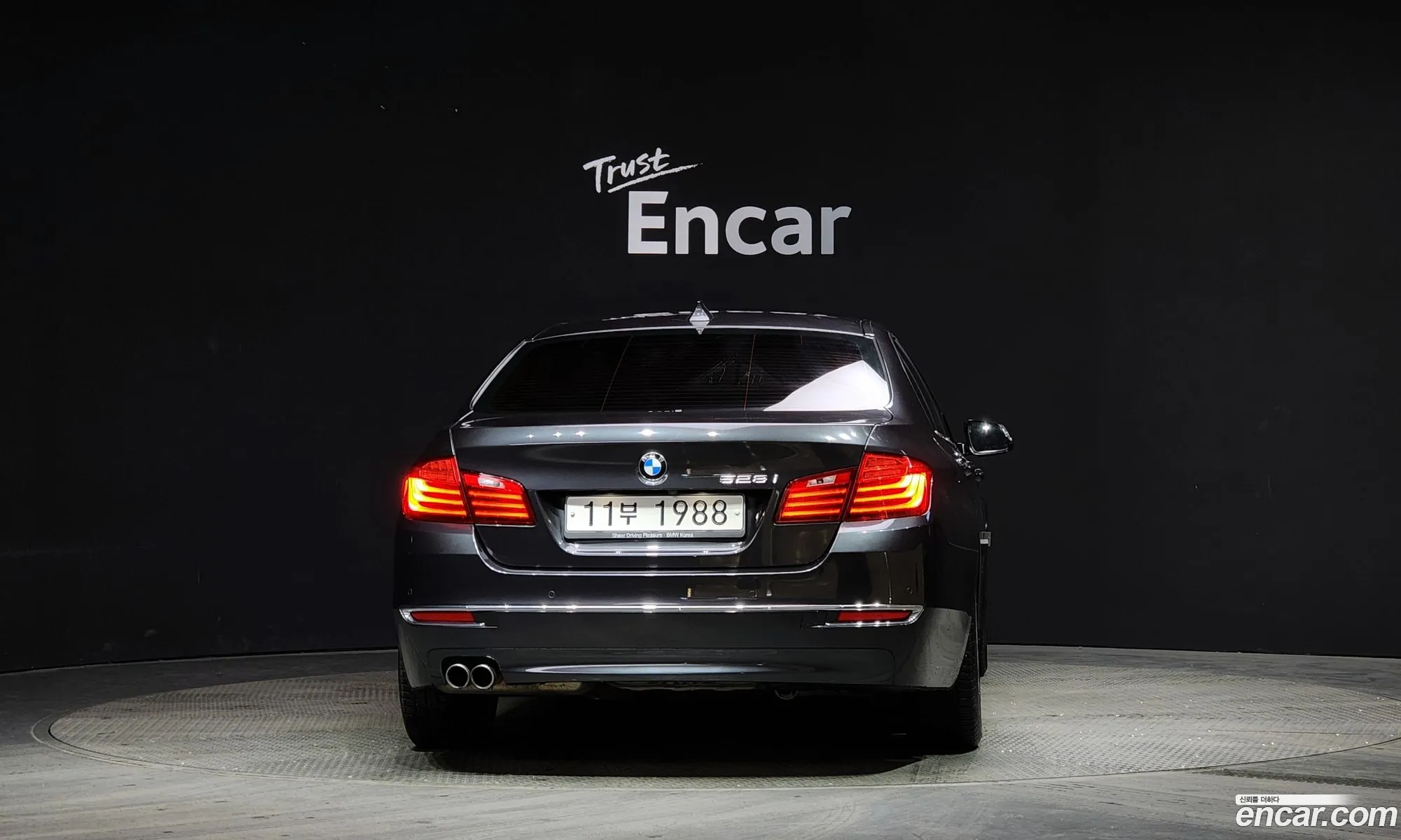 BMW 5Er Vi F10F11F07 528I Luxury Plus 2015 - фотография 13131157