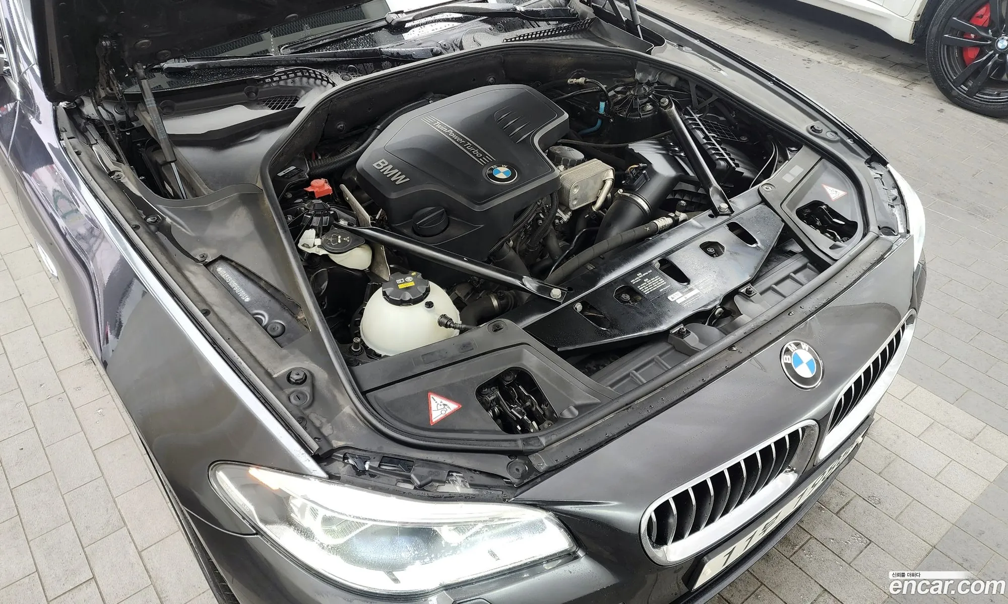 BMW 5Er Vi F10F11F07 528I Luxury Plus 2015 - фотография 13131159