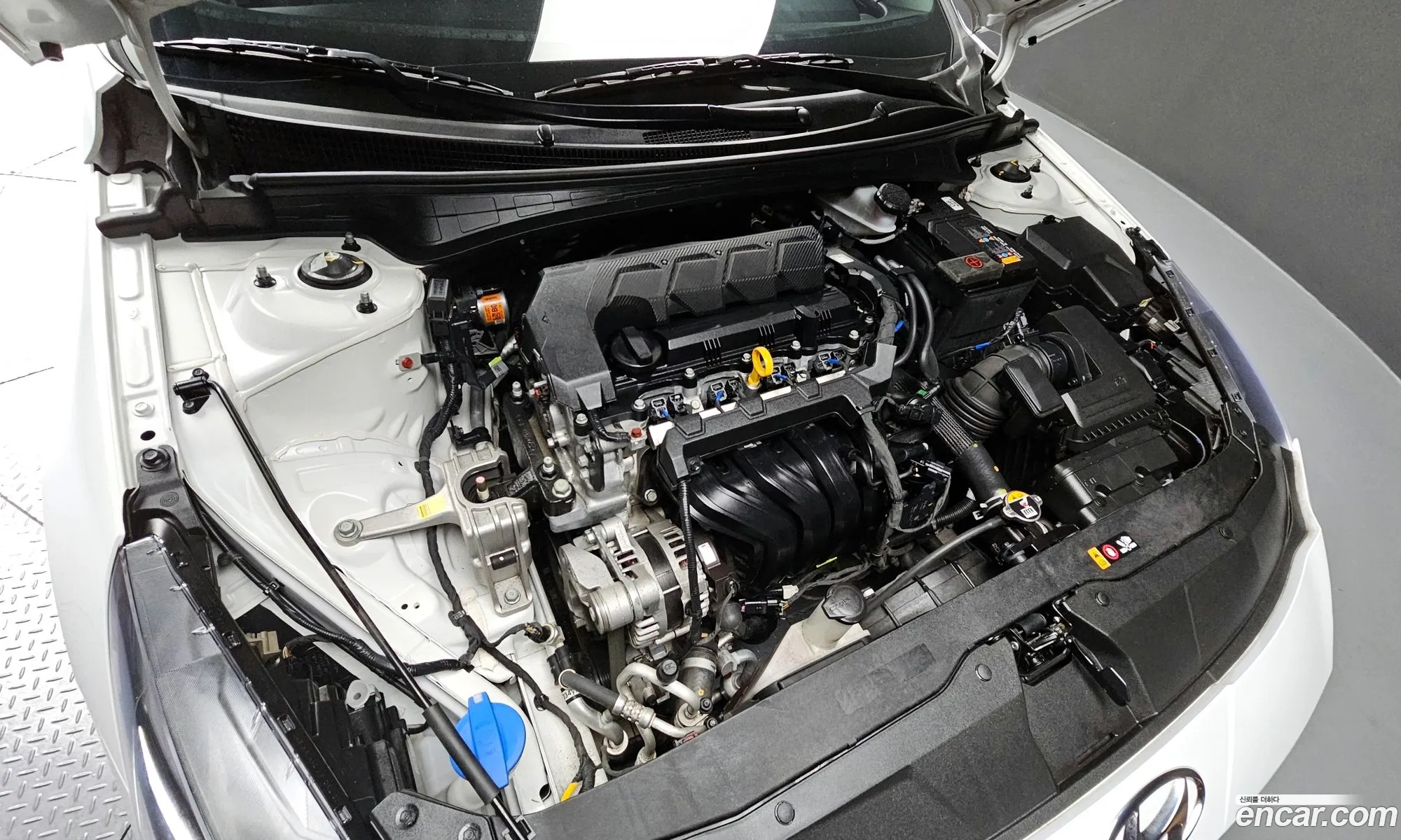 Hyundai Avante 16 2023 - фотография 16012666