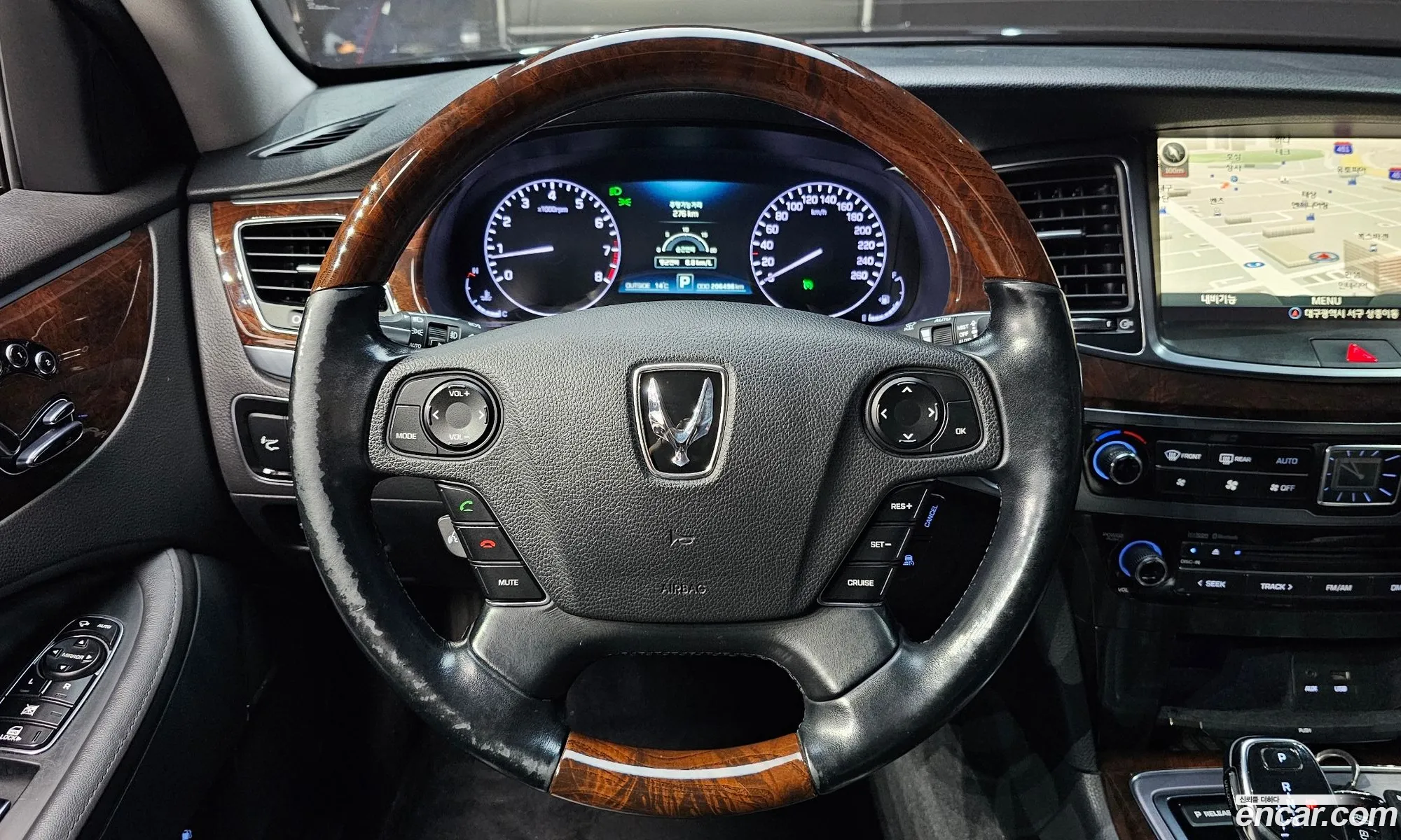 Hyundai Equus New Model Vs380 Exclusive - фотография 12054257
