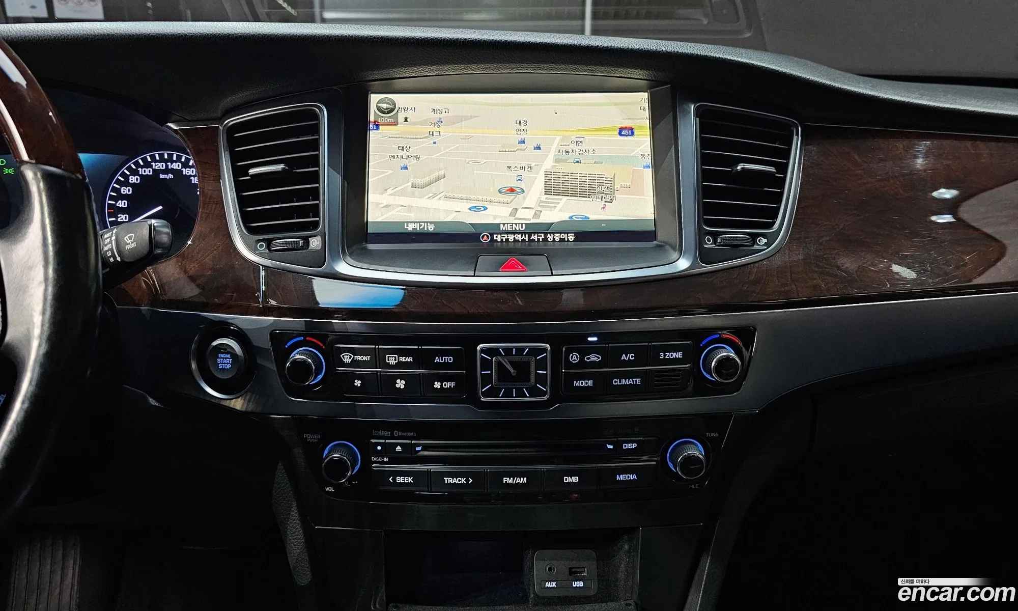 Hyundai Equus New Model Vs380 Exclusive - фотография 12054258