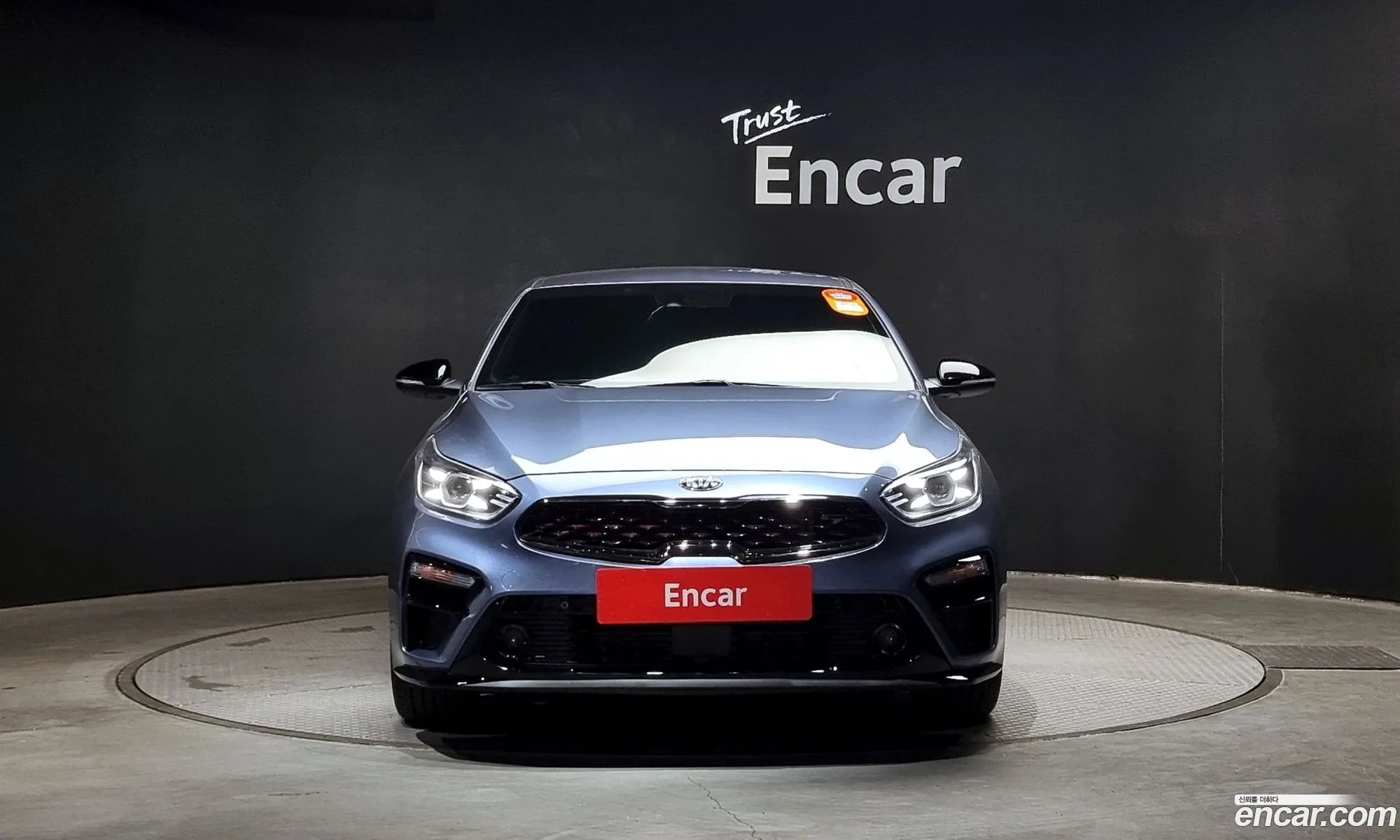 Kia K3 5-Door Gt Plus 2019 - фотография 12620943