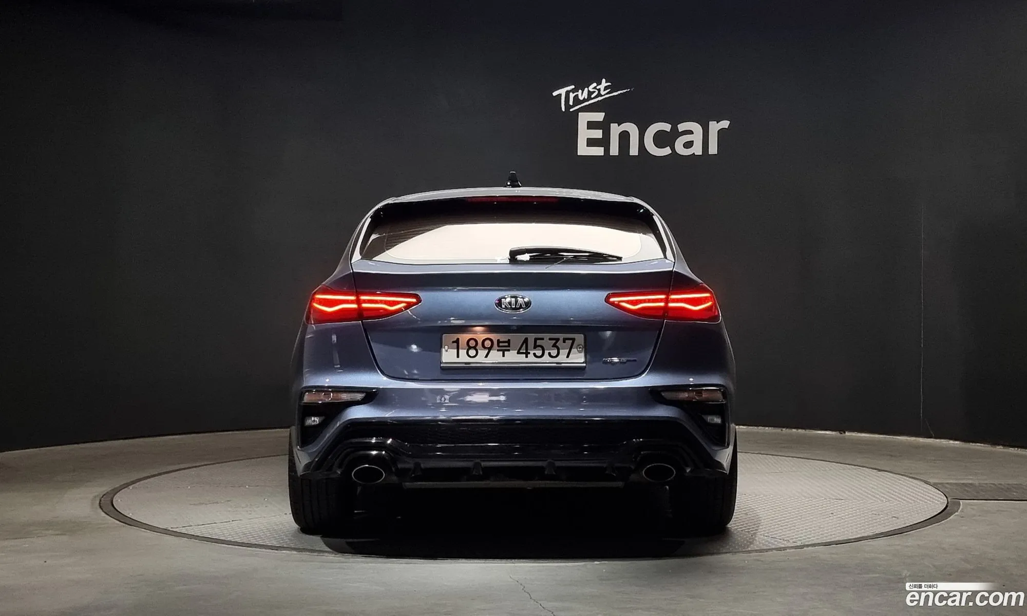 Kia K3 5-Door Gt Plus 2019 - фотография 12620944