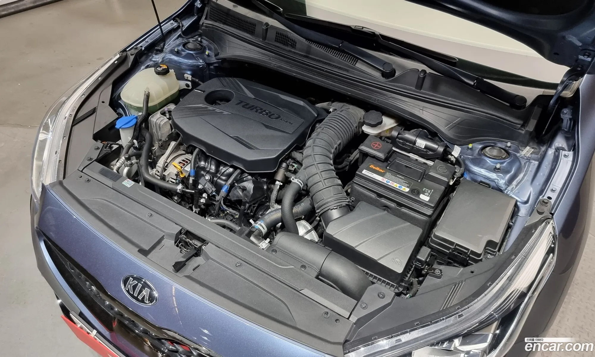 Kia K3 5-Door Gt Plus 2019 - фотография 12620946