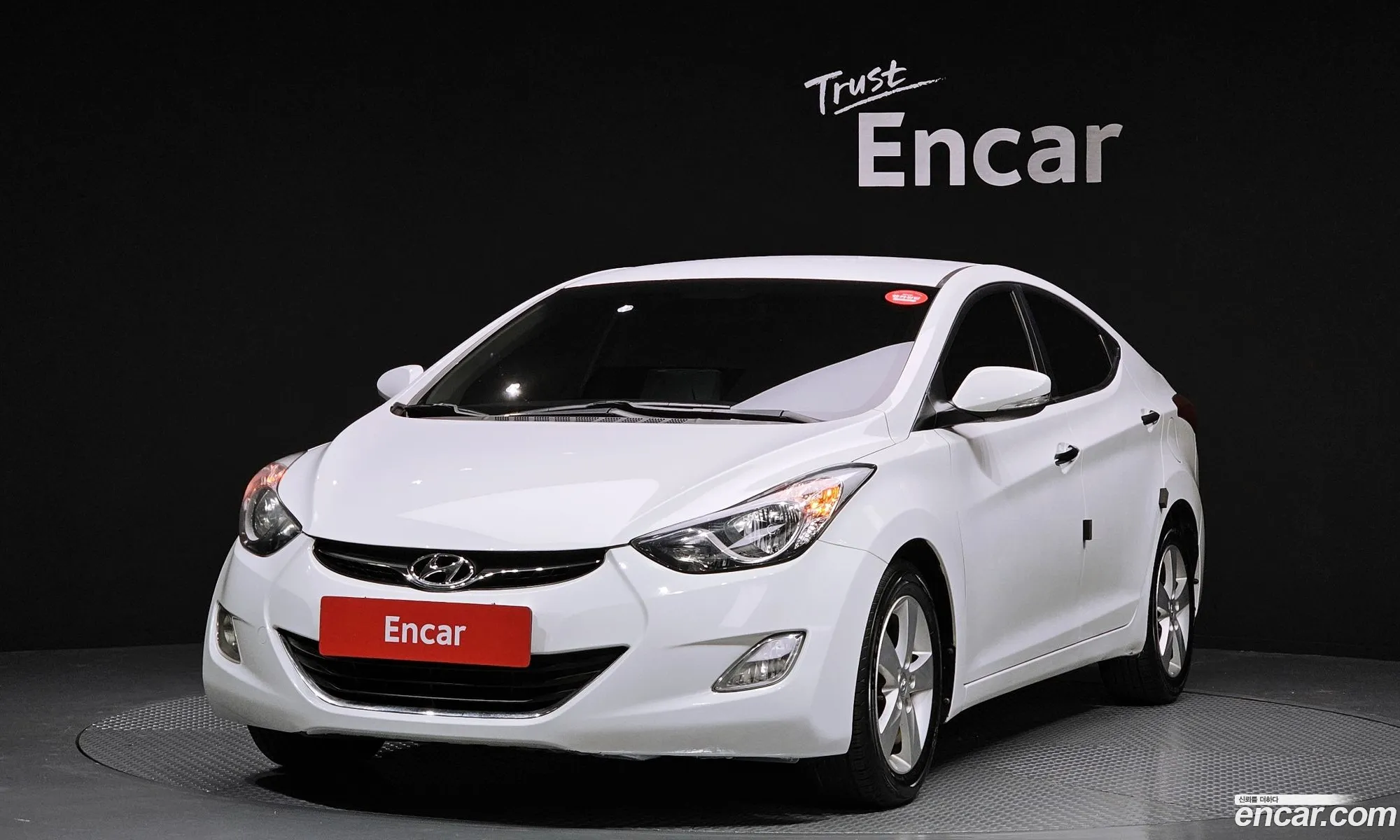 Hyundai Avante V M16 Gdi Luxury 2011 - фотография 18860705