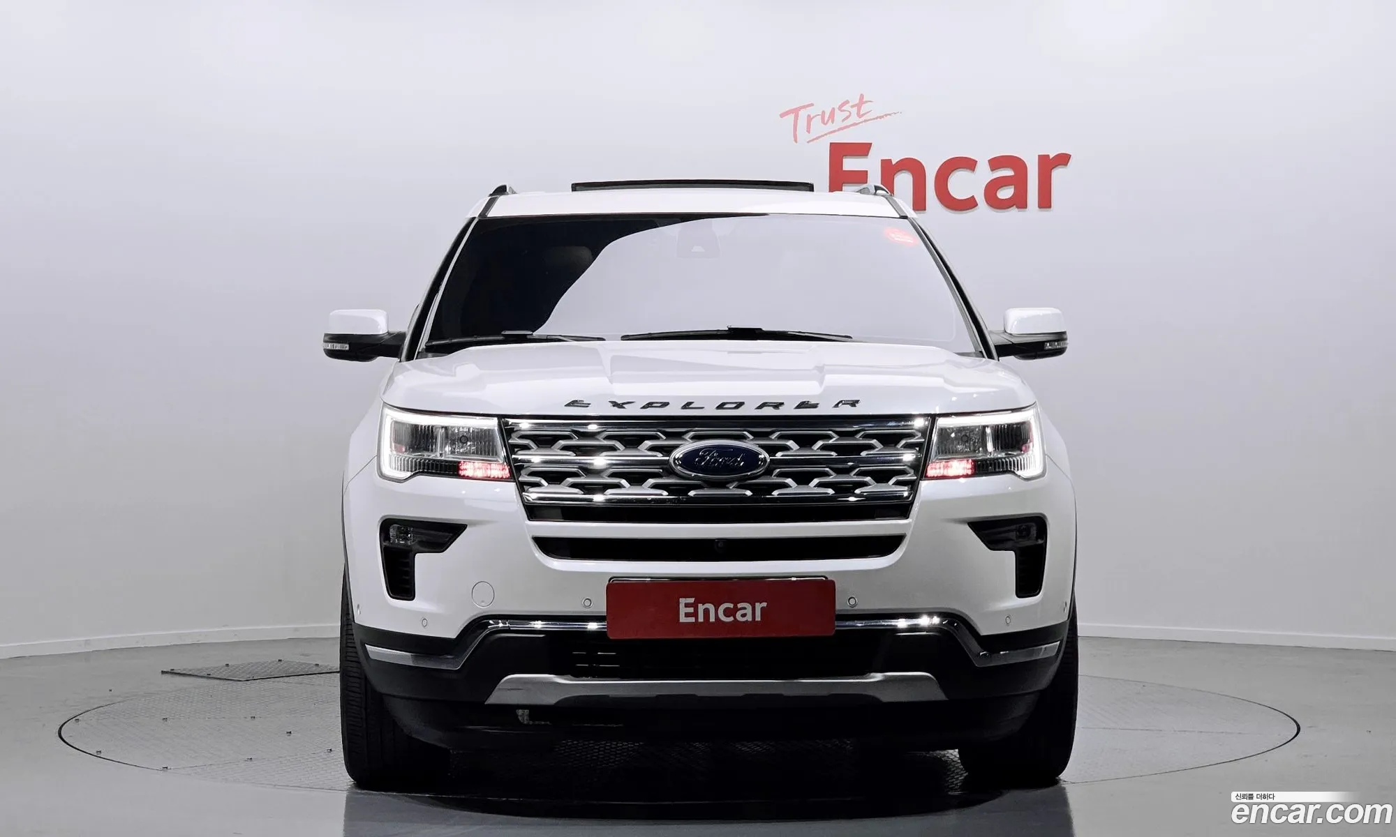 Ford Explorer 23 Limited 4Wd 2019 - фотография 14501390