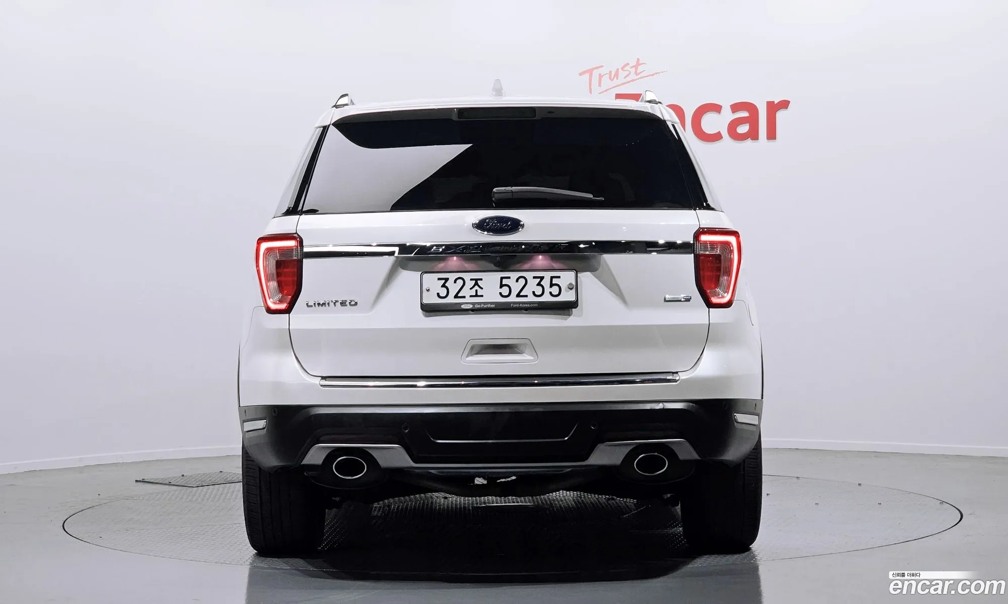 Ford Explorer 23 Limited 4Wd 2019 - фотография 14501391