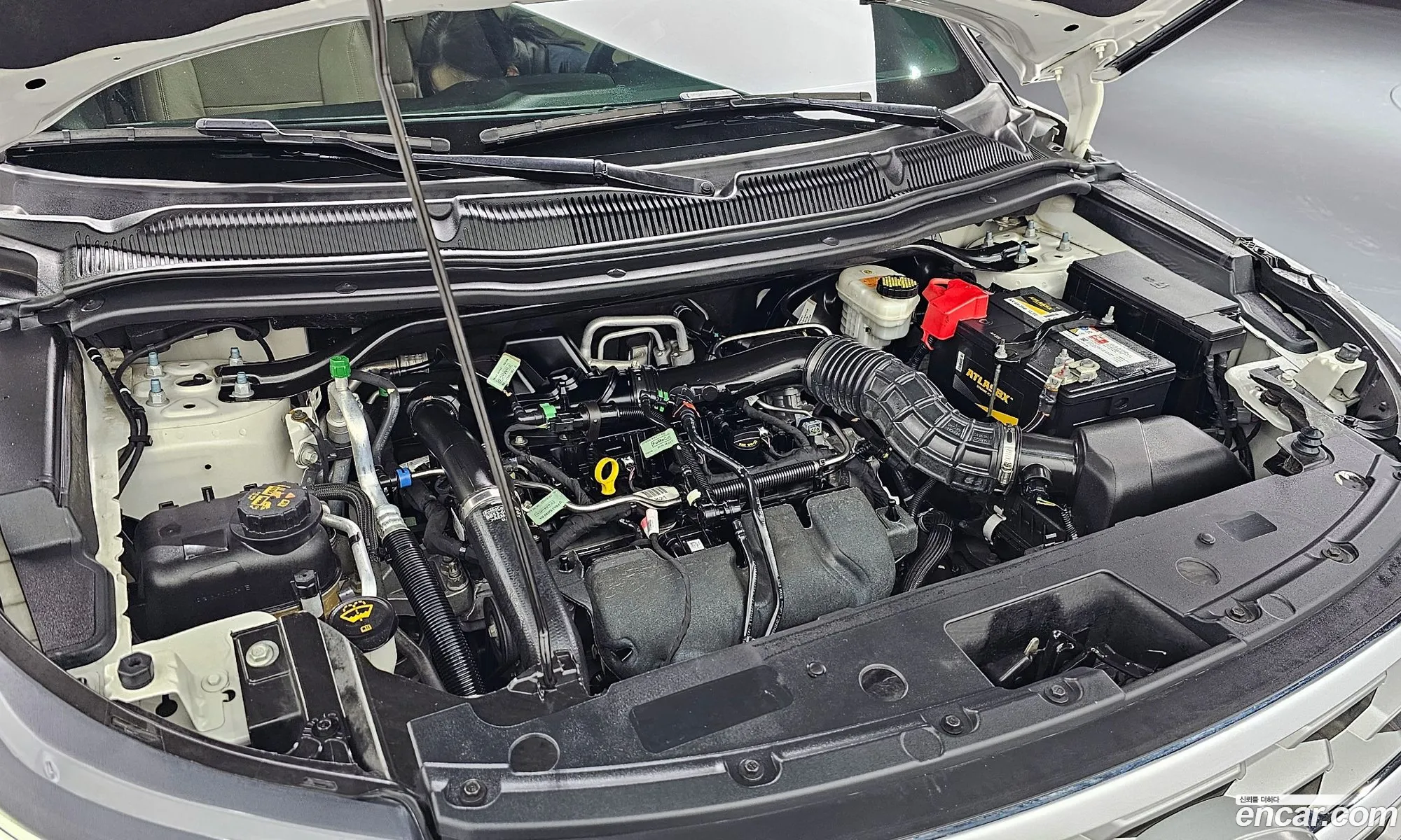 Ford Explorer 23 Limited 4Wd 2019 - фотография 14501393