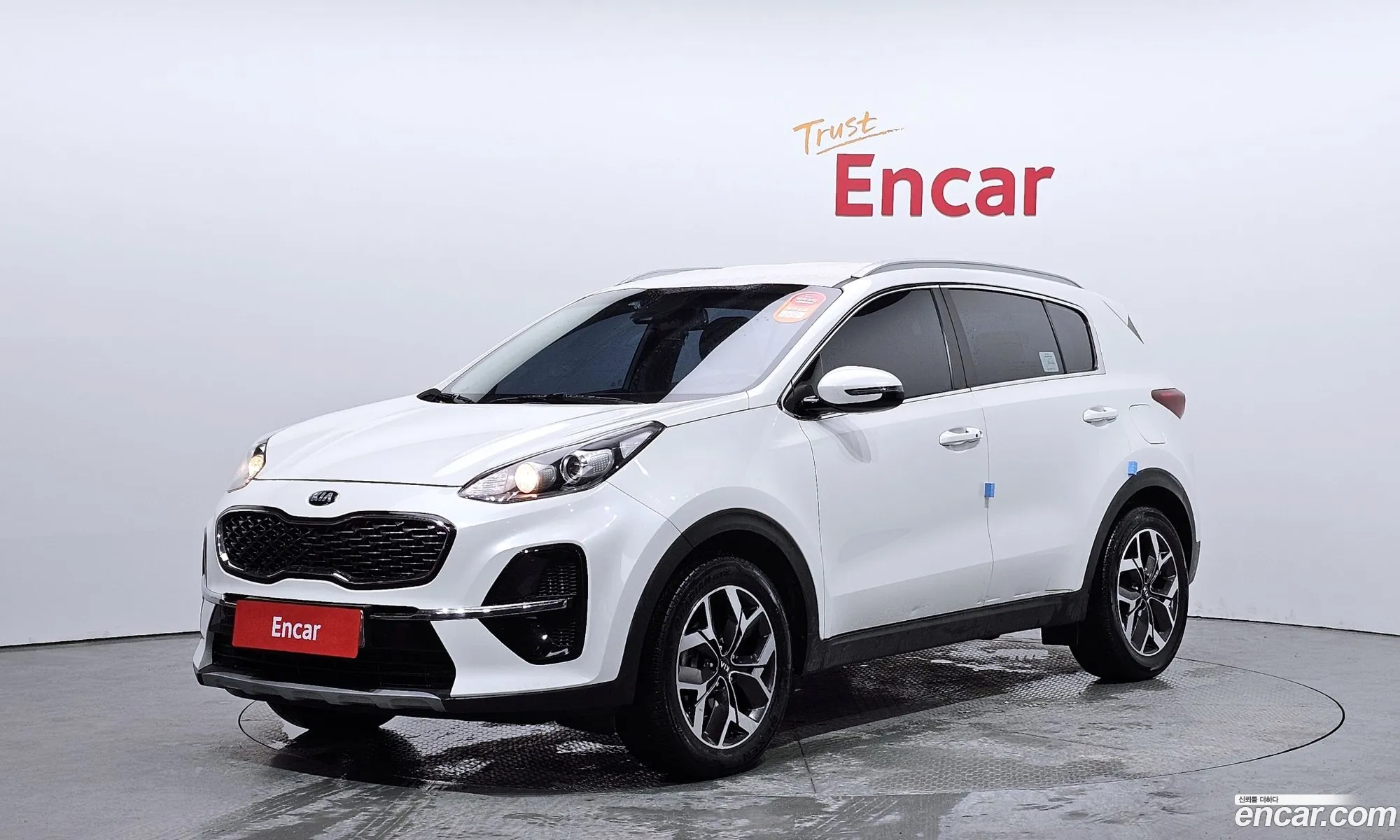 Kia Sportage The Bold Diesel 16 4Wd Prestige - фотография 17216866
