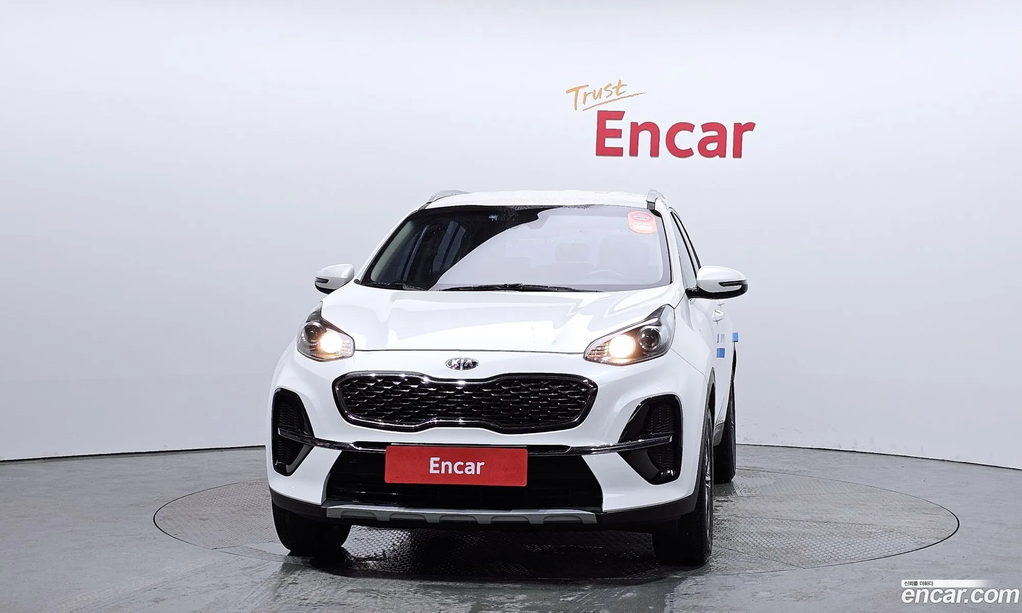 Kia Sportage The Bold Diesel 16 4Wd Prestige - фотография 17216867