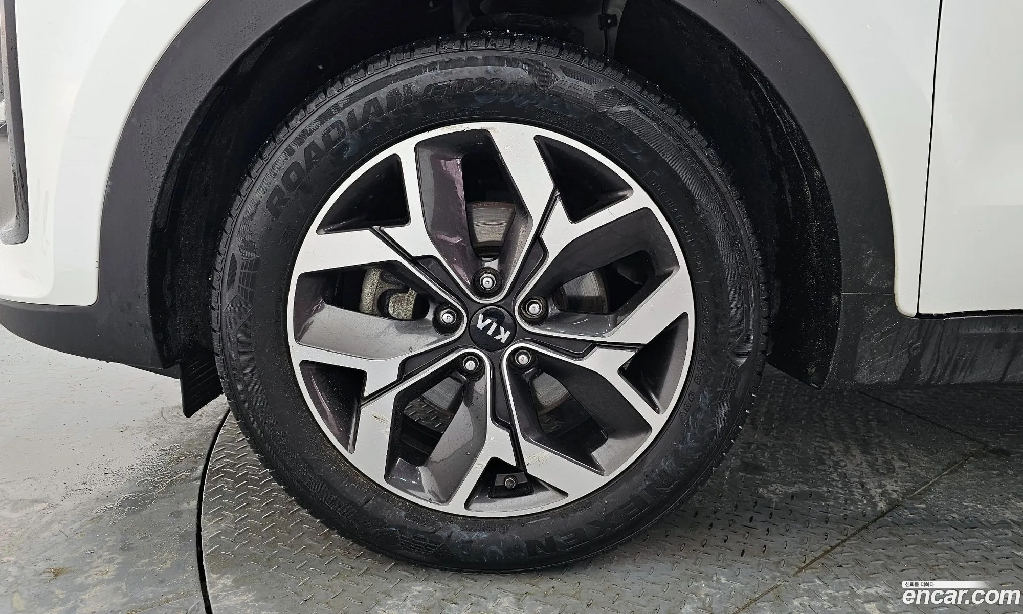 Kia Sportage The Bold Diesel 16 4Wd Prestige - фотография 17216870