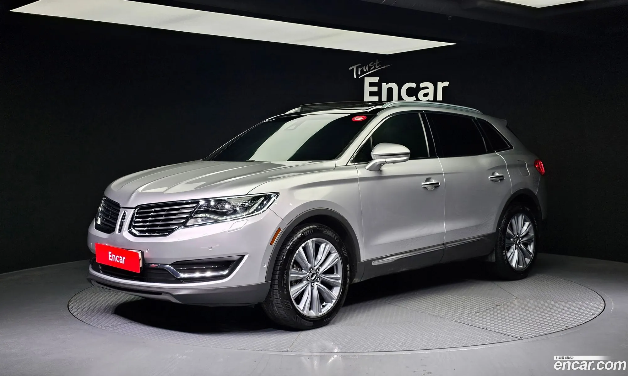 Lincoln Mkx Ii 27 Awd 2016 - фотография 3744949