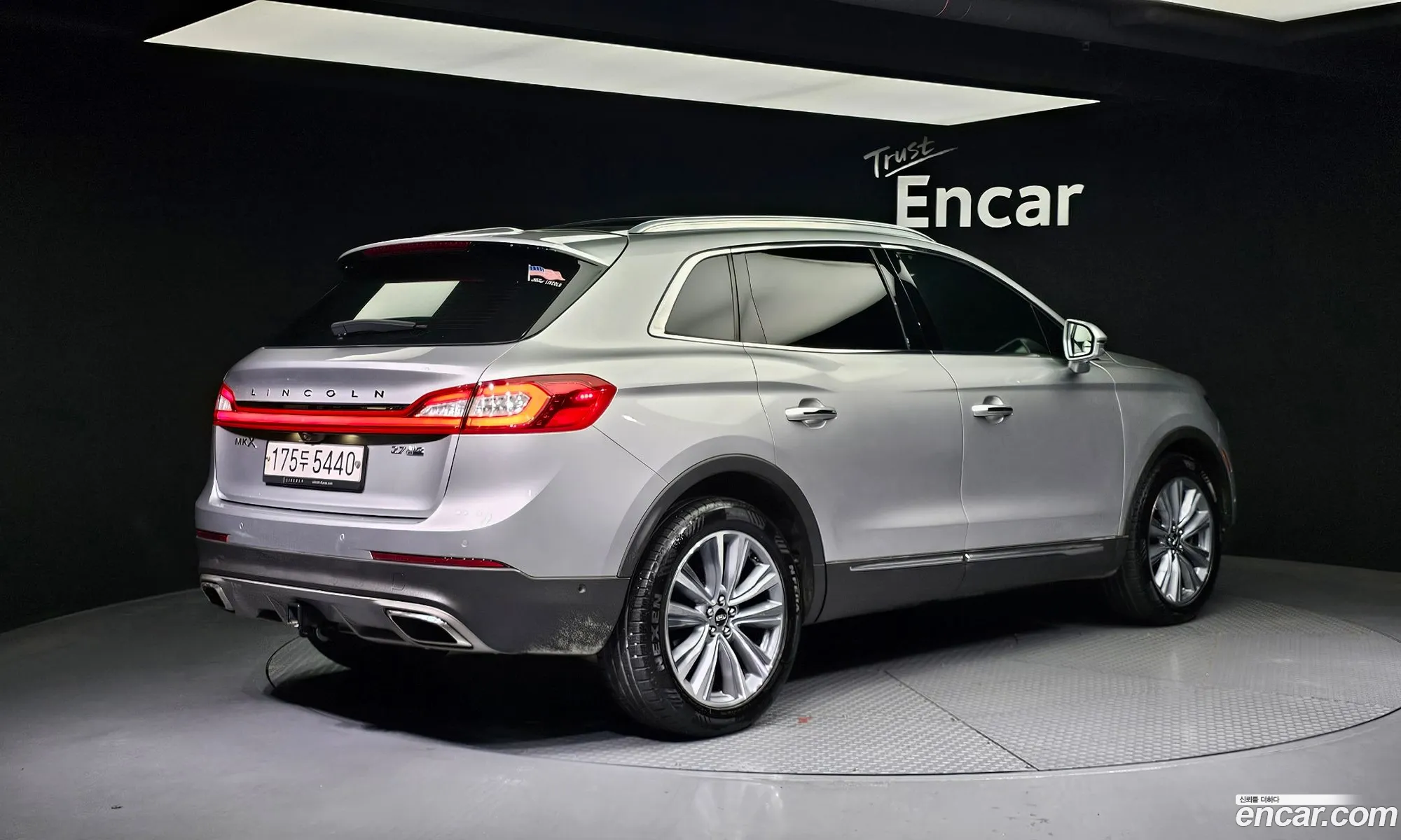 Lincoln Mkx Ii 27 Awd 2016 - фотография 3744950