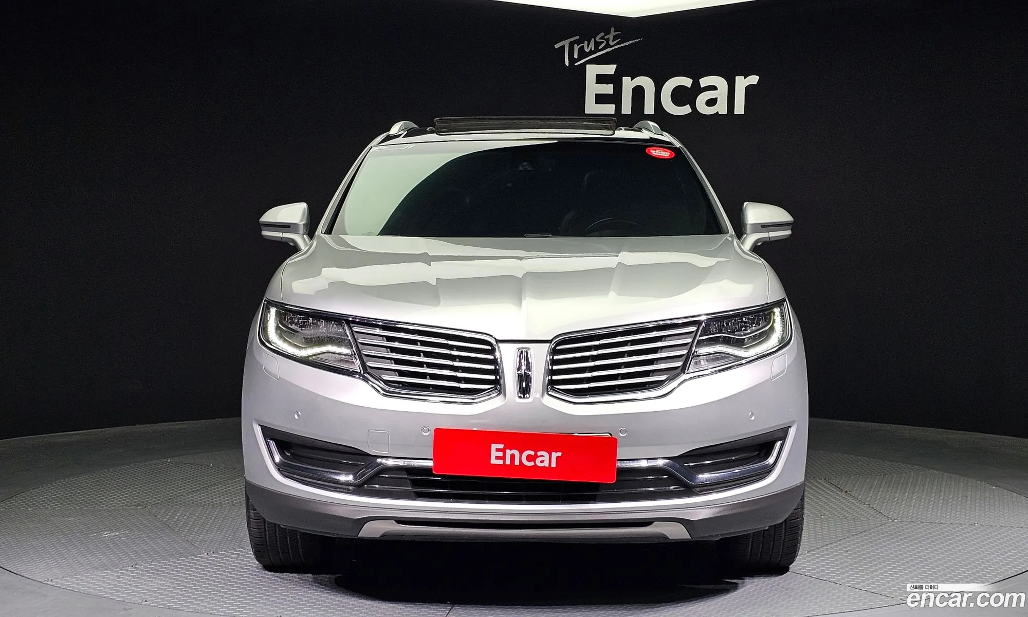Lincoln Mkx Ii 27 Awd 2016 - фотография 3744951