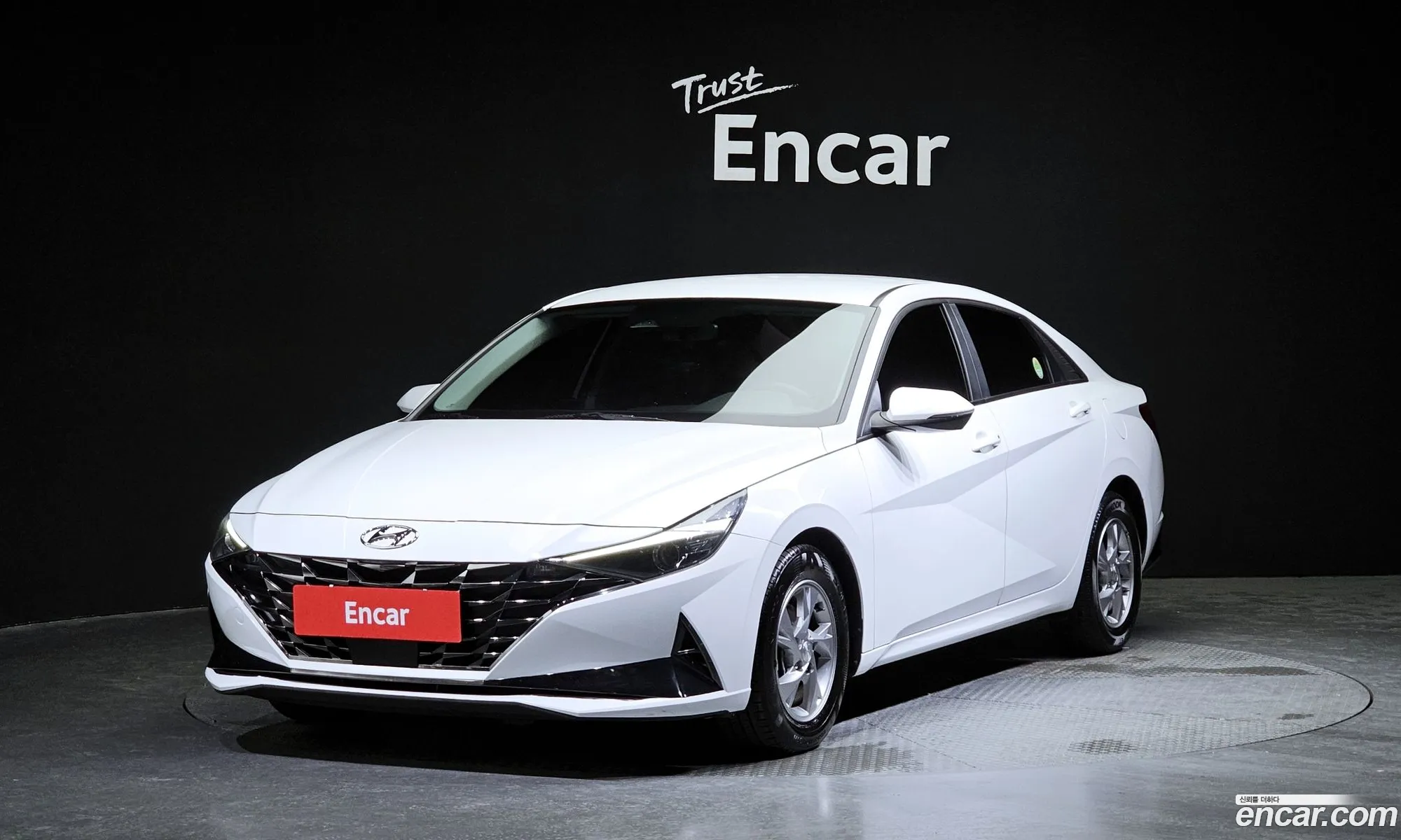Hyundai Avante Vi 16 2021 - фотография 11881277