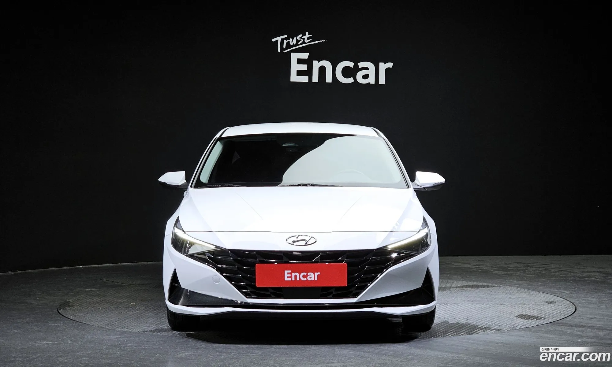 Hyundai Avante Vi 16 2021 - фотография 11881279